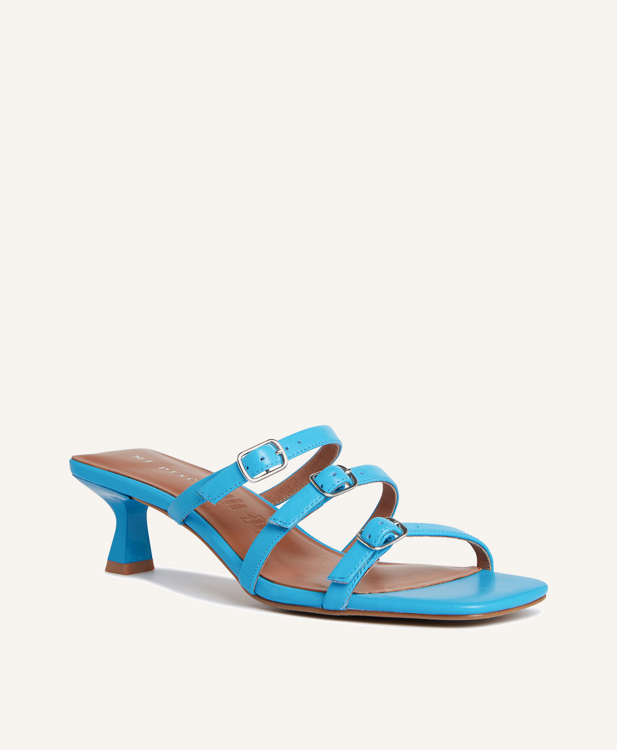 Delaney Strappy Sandal - Sandals Dress | Womens Shoes - Mi Piaci