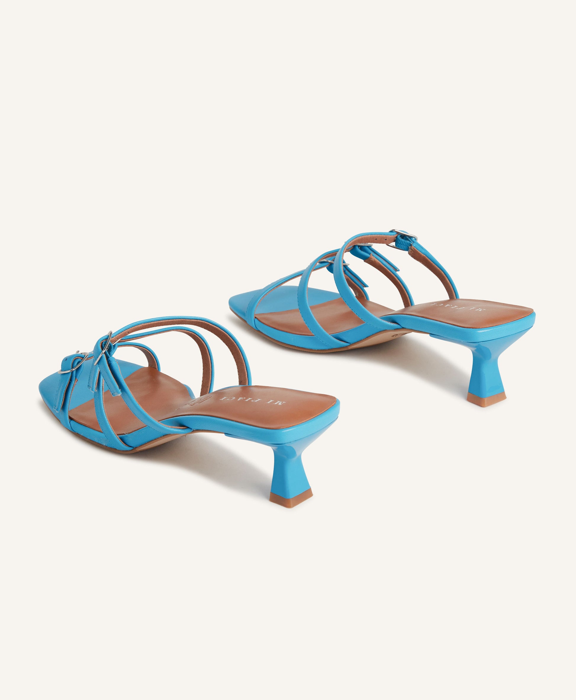 Delaney Strappy Sandal - Sandals Dress | Womens Shoes - Mi Piaci