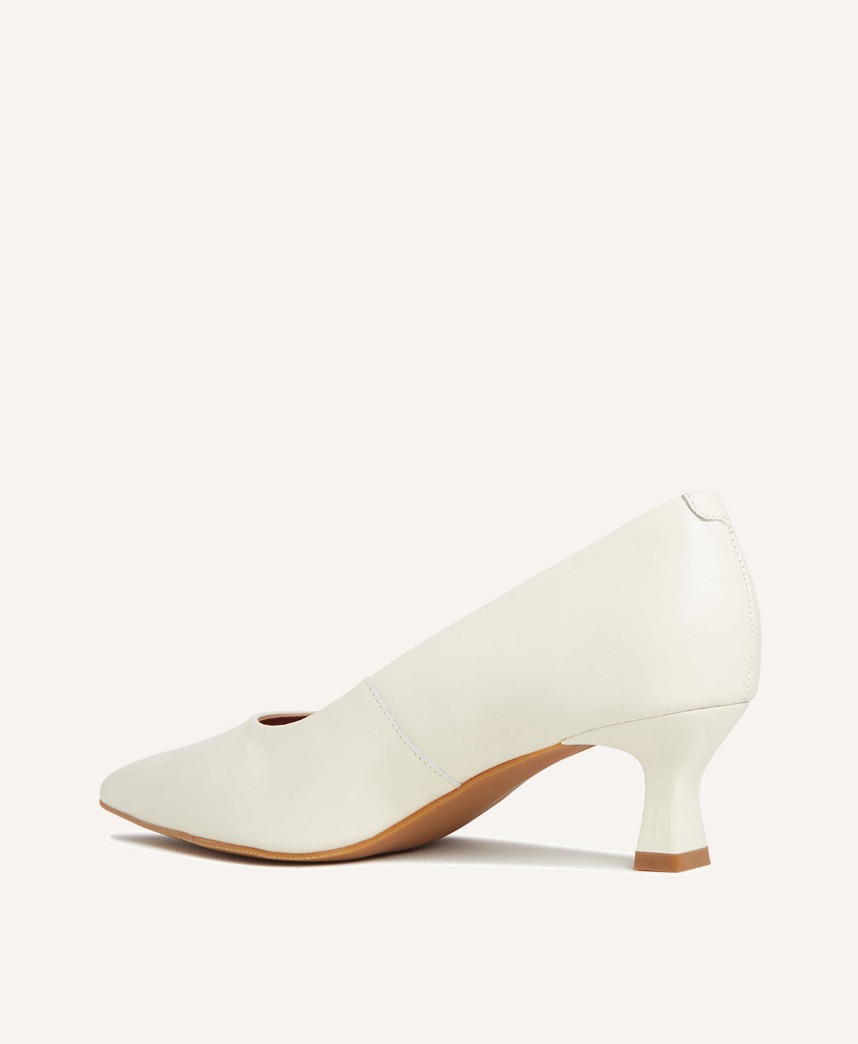 DelilahWide Heel - - Mi Piaci