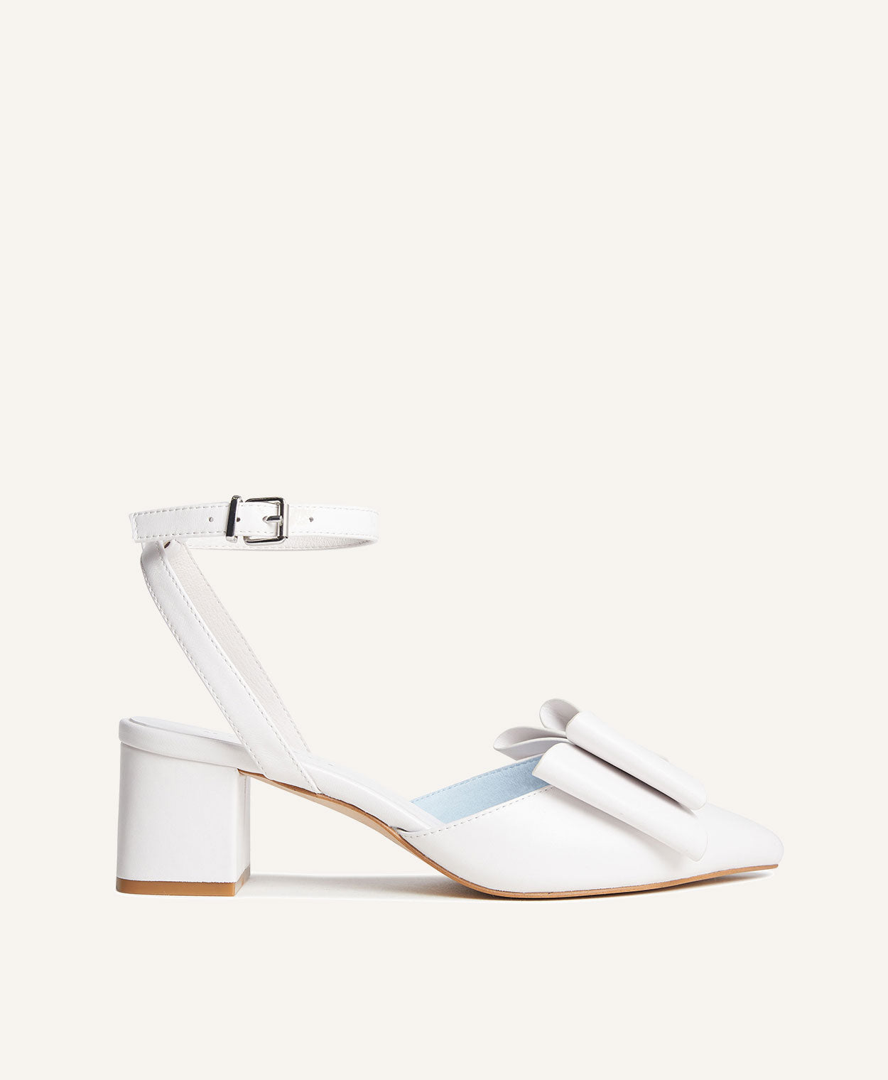 Della Heel - Courts | Womens Shoes - Mi Piaci