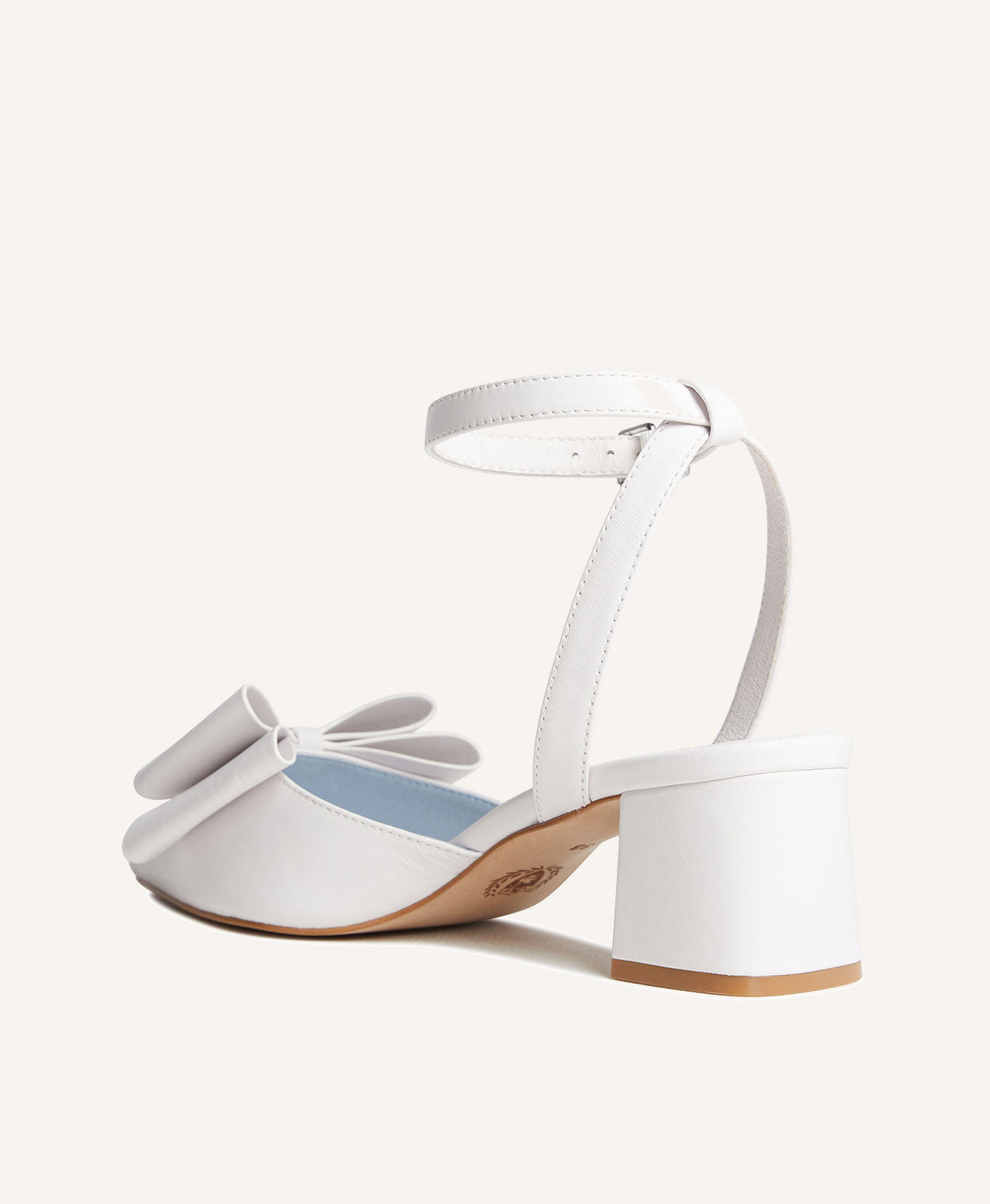 Della Heel - Courts | Womens Shoes - Mi Piaci