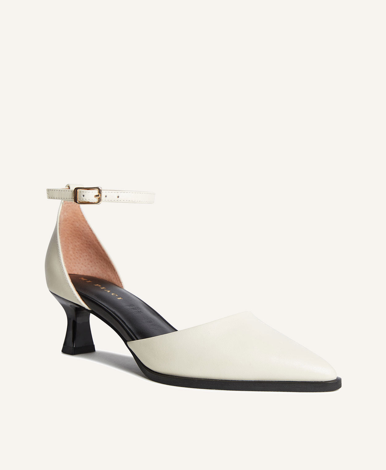 Delphie Heel - Courts | Womens Shoes - Mi Piaci