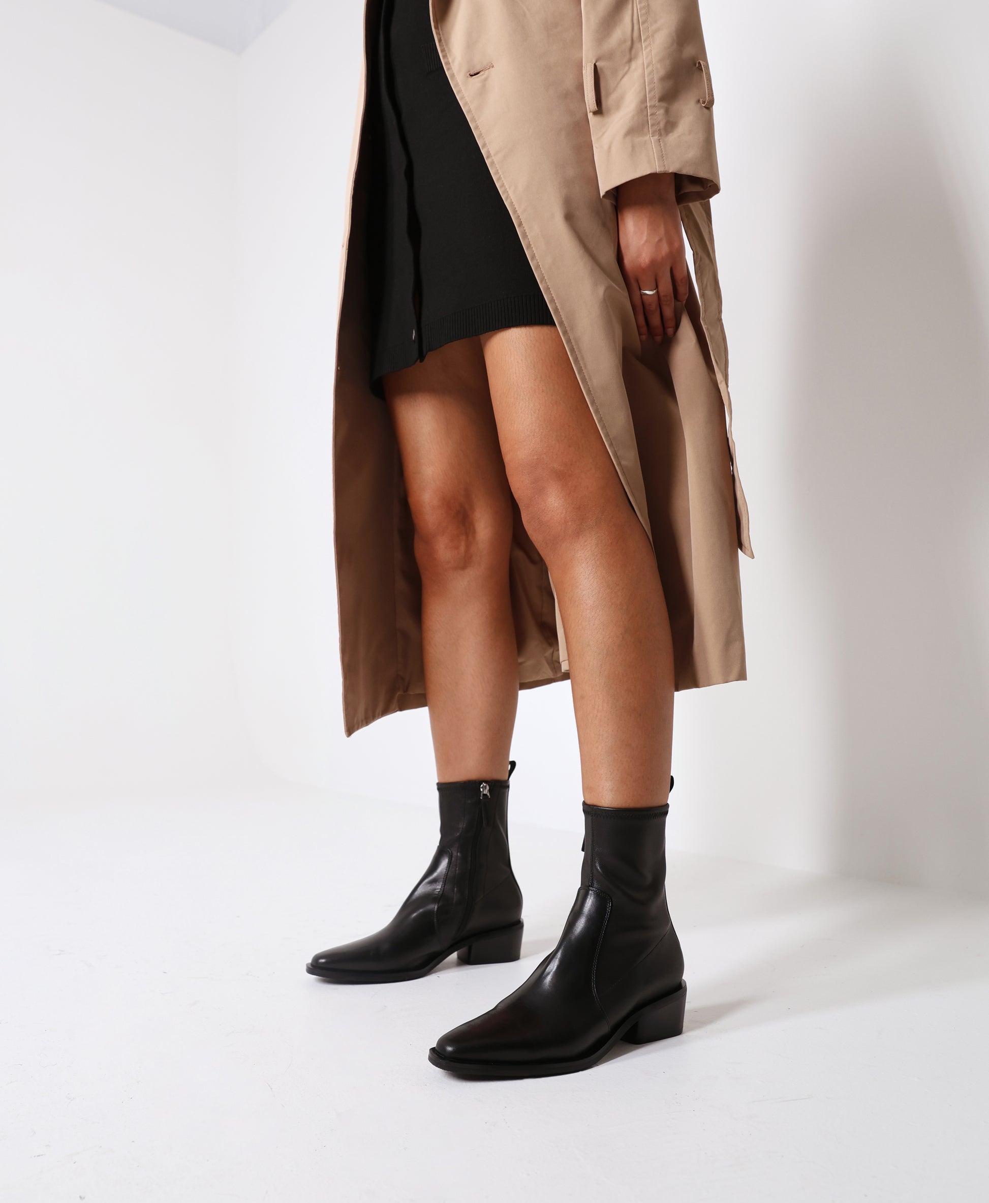 Denmark Ankle Boot - Boots Ankle | Womens Shoes - Mi Piaci