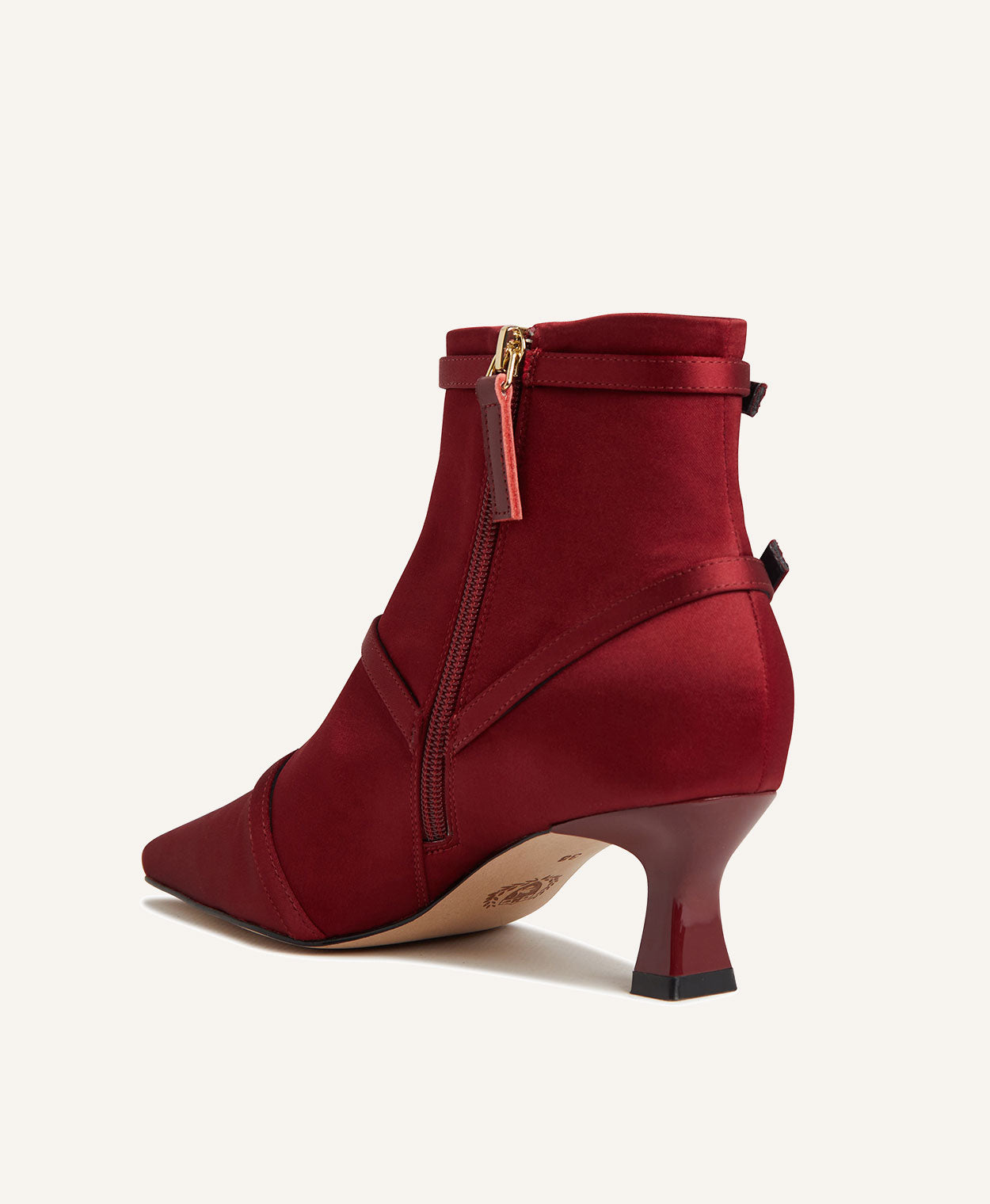 Denna Ankle Boot - Boots Ankle | Womens Shoes - Mi Piaci