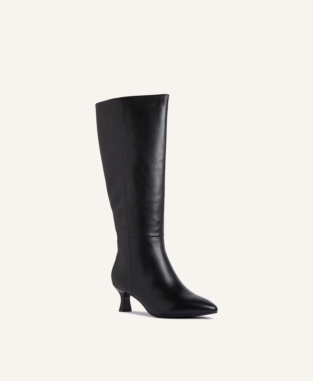 Denver Knee High Boot - Boots Long | Womens Shoes - Mi Piaci