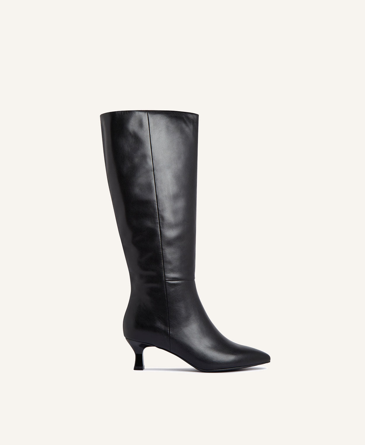 Denver Knee High Boot - Boots Long | Womens Shoes - Mi Piaci