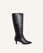 Denver Knee High Boot - Boots Long | Womens Shoes - Mi Piaci