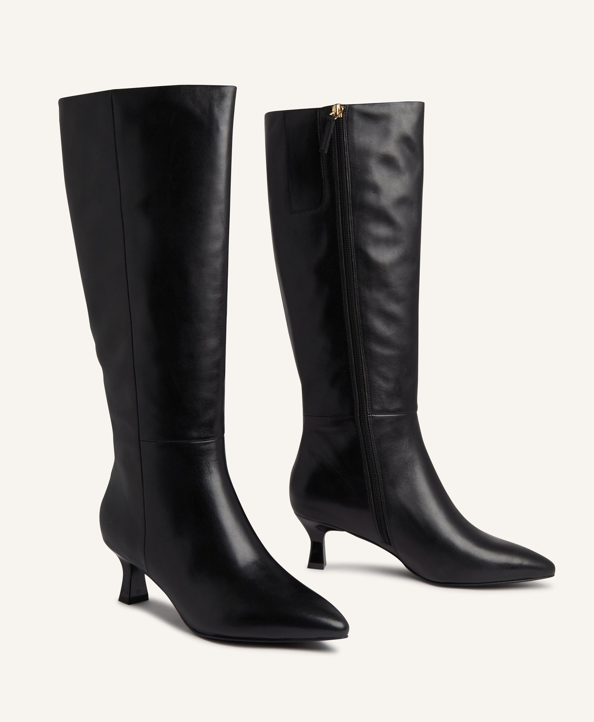 Denver Knee High Boot - Boots Long | Womens Shoes - Mi Piaci