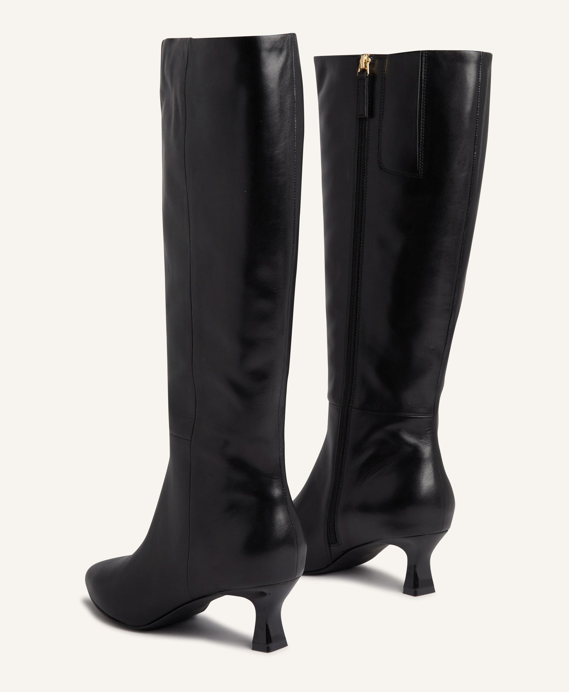 Denver Knee High Boot - Boots Long | Womens Shoes - Mi Piaci