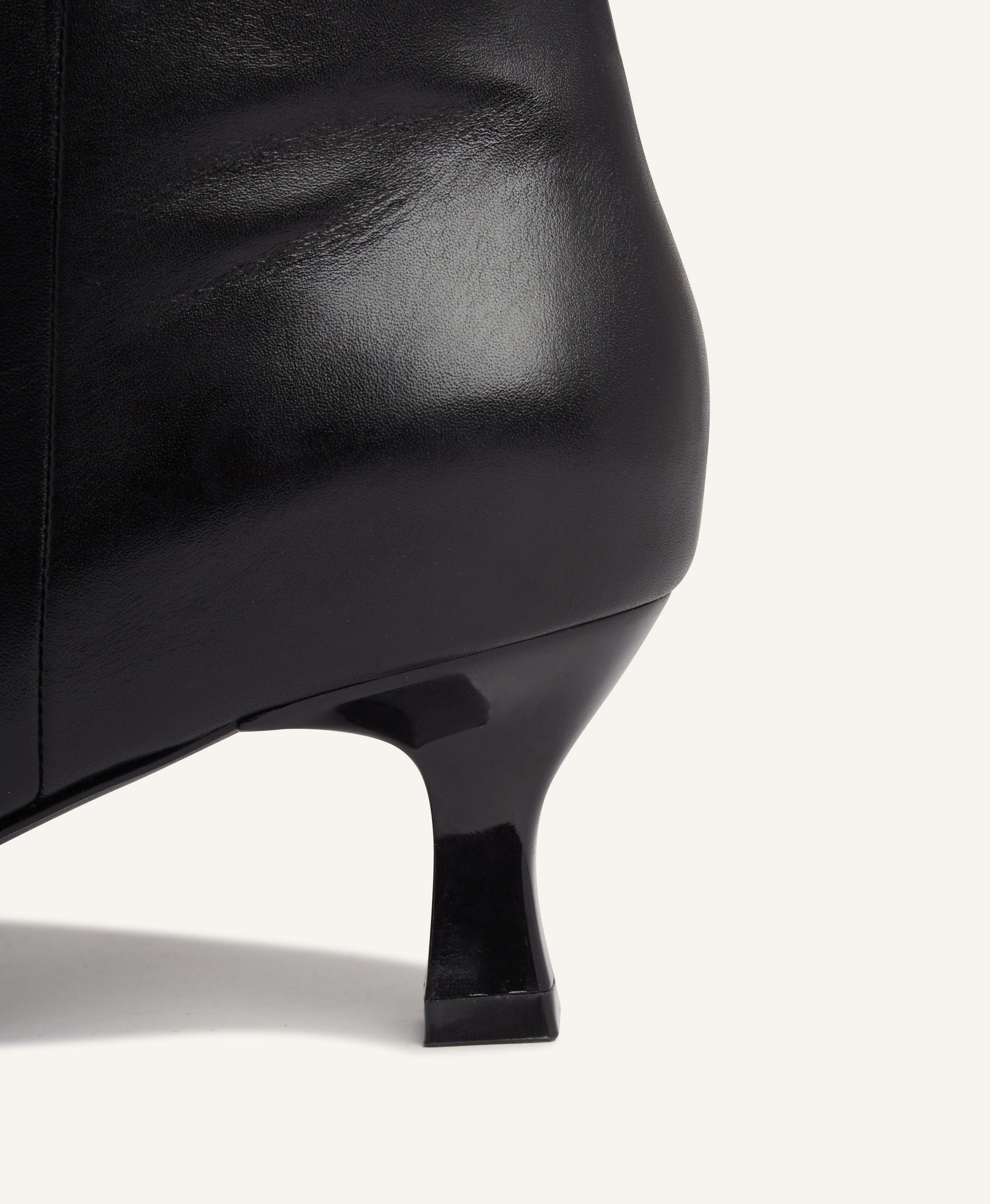 Denver Knee High Boot - Boots Long | Womens Shoes - Mi Piaci