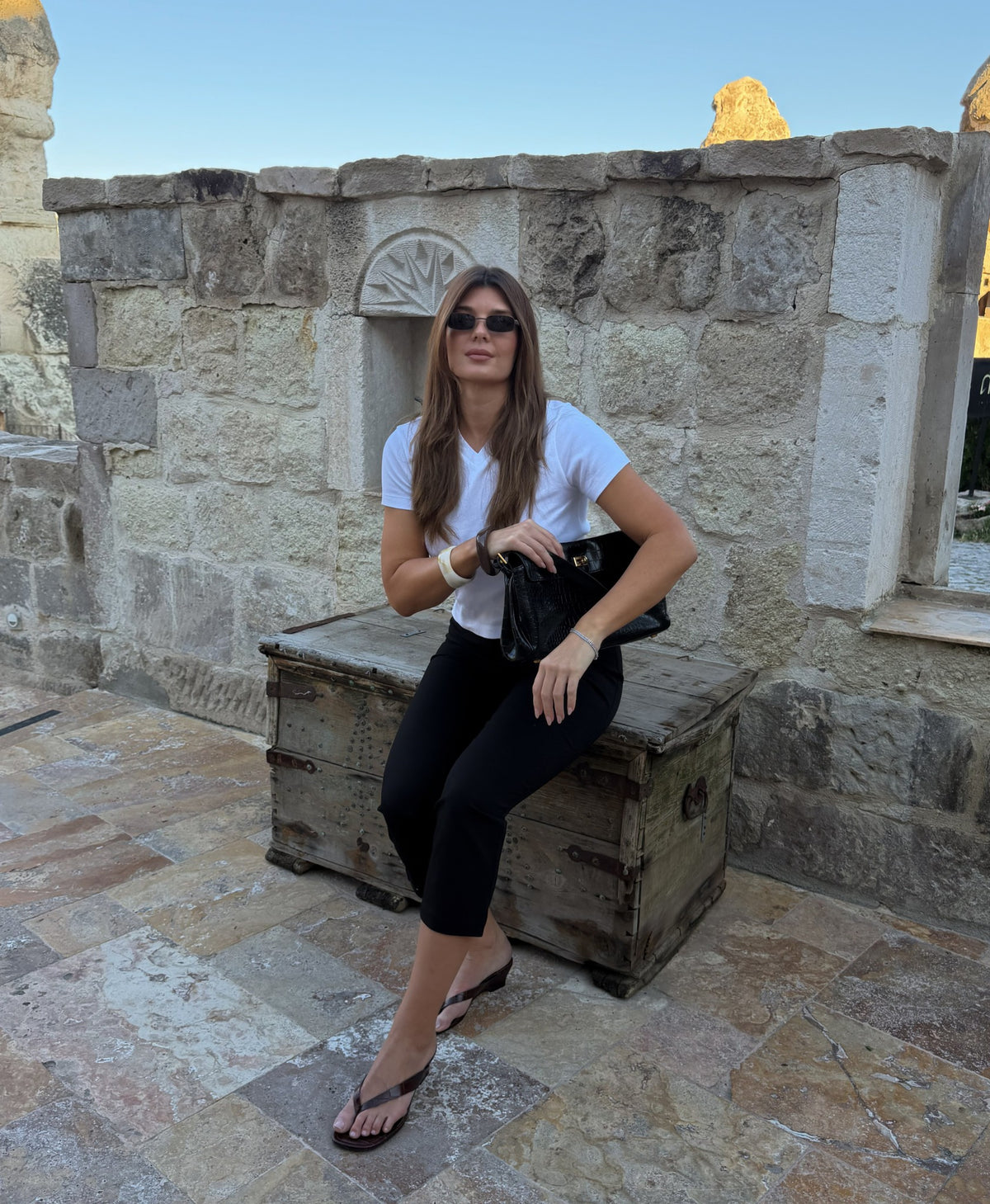 Desmee Wedge - Sandals Dress | Womens Shoes - Mi Piaci