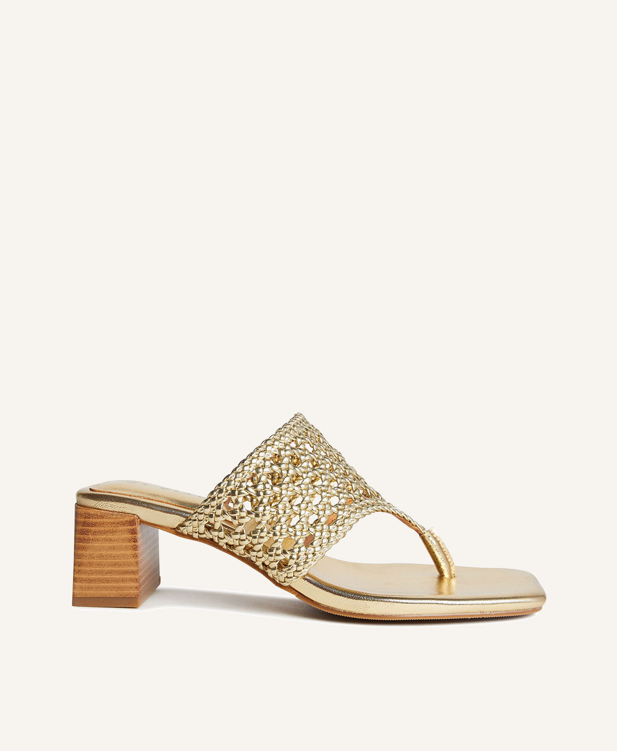 Dia Sandal - Thongs | Womens Shoes - Mi Piaci