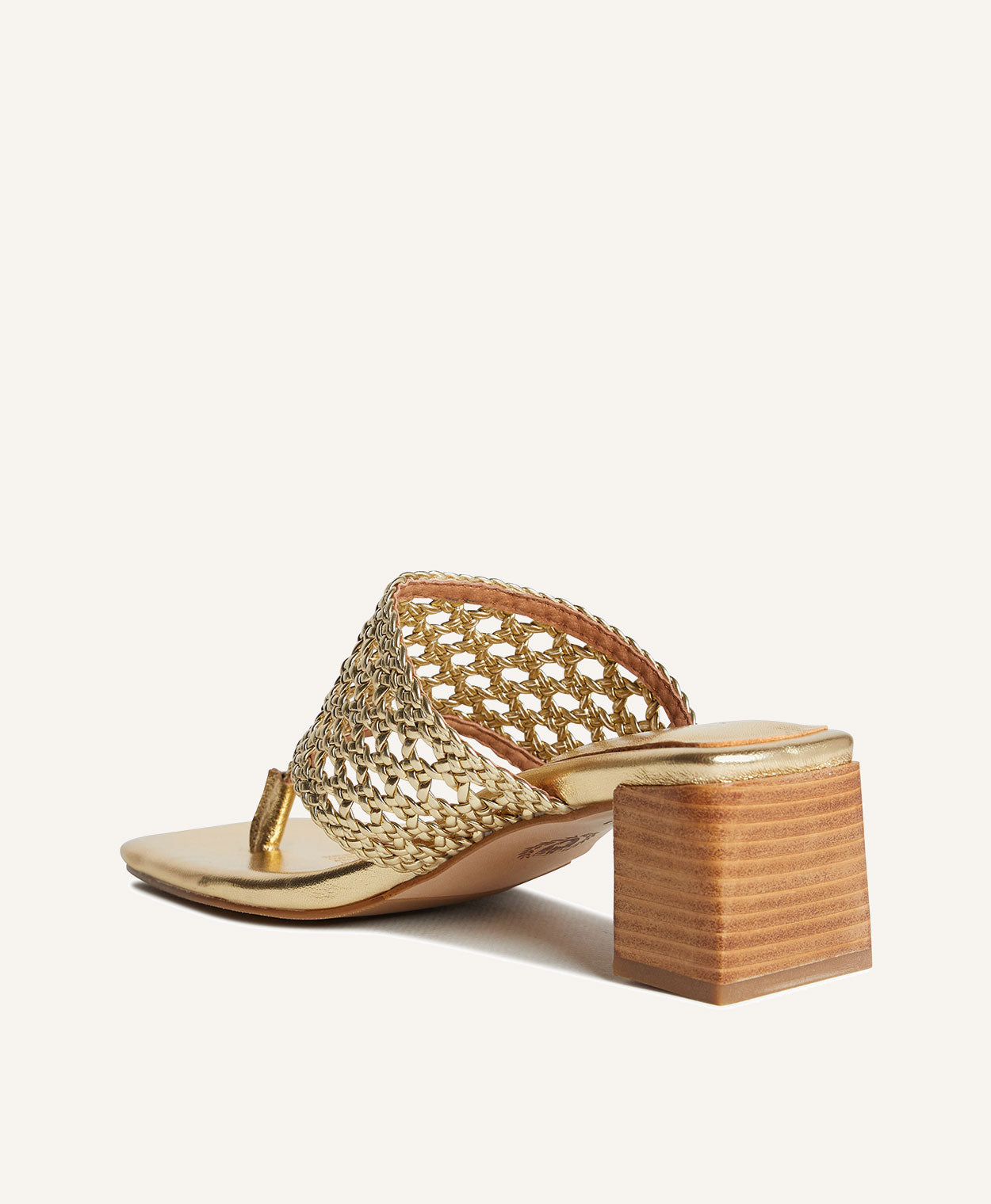Dia Sandal - Thongs | Womens Shoes - Mi Piaci