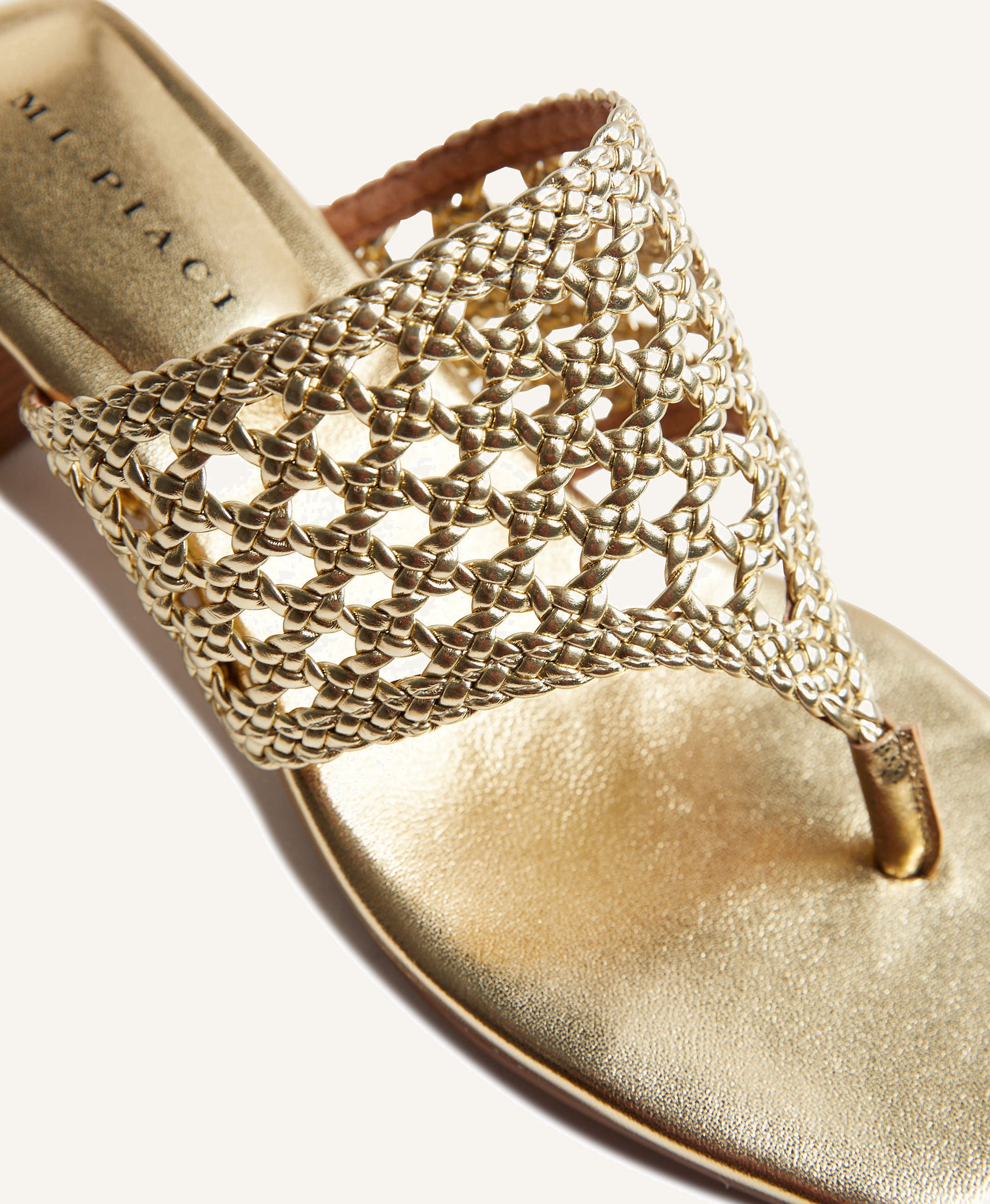 Dia Sandal - Thongs | Womens Shoes - Mi Piaci