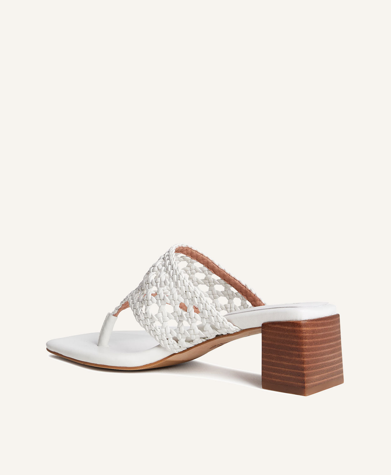 Dia Sandal - Thongs | Womens Shoes - Mi Piaci