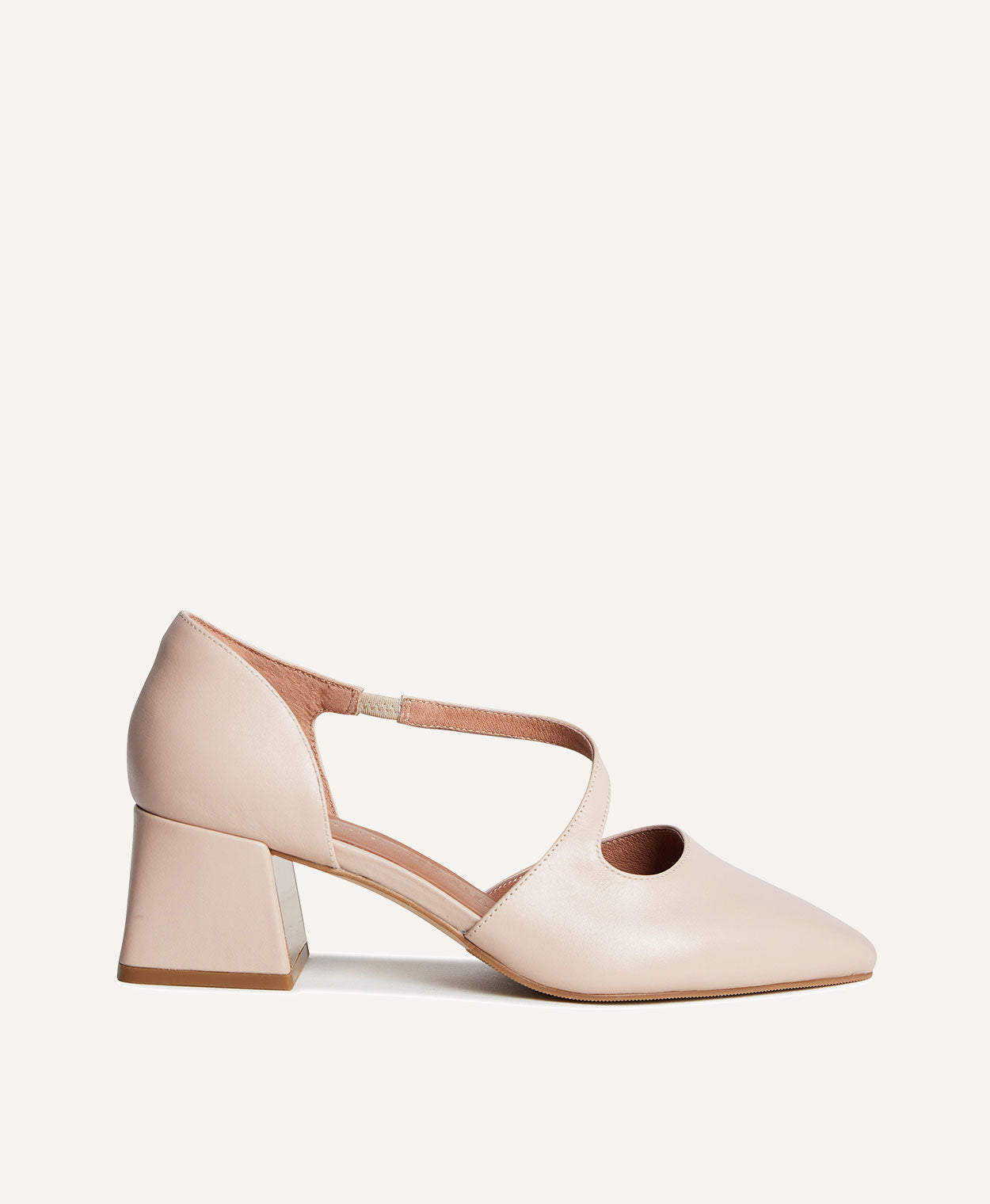 Dill Heel - Courts | Womens Shoes - Mi Piaci