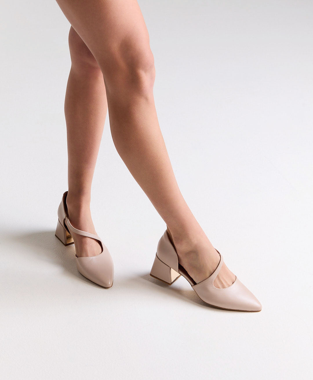Dill Heel - Courts | Womens Shoes - Mi Piaci