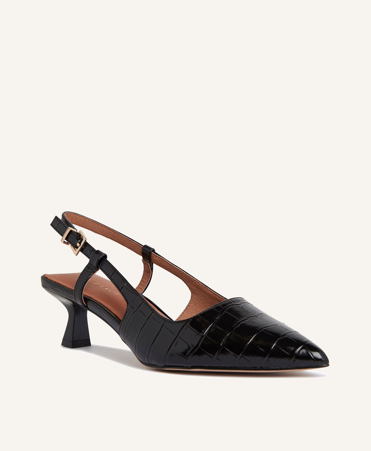 Dita Slingback Heel - Courts | Womens Shoes - Mi Piaci