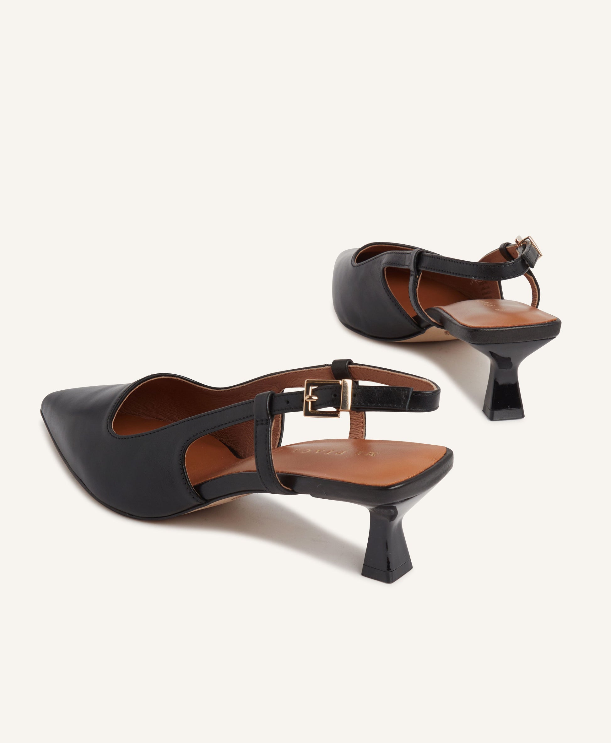 Dita Slingback Heel - Courts | Womens Shoes - Mi Piaci