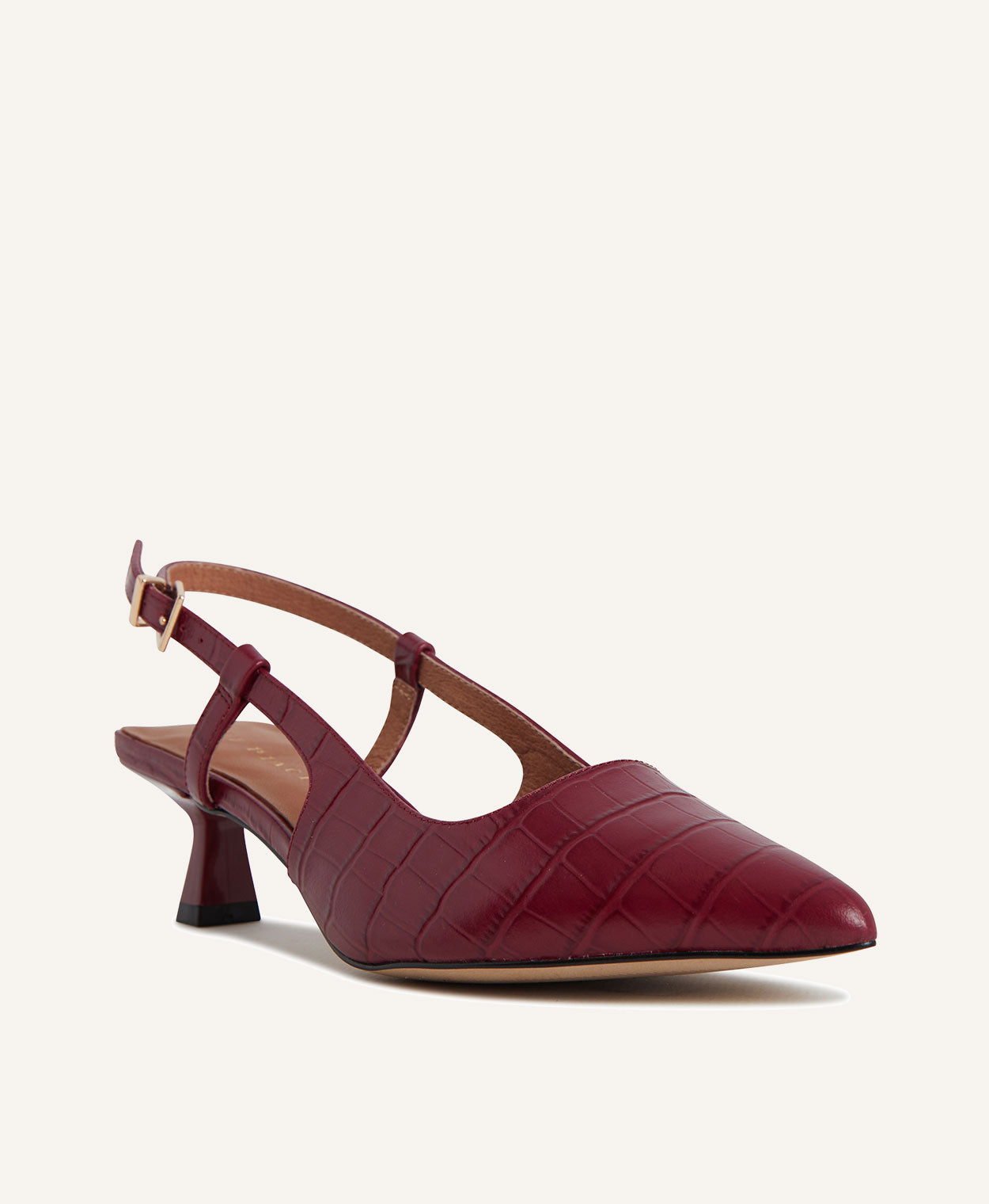 Dita Slingback Heel - Courts | Womens Shoes - Mi Piaci