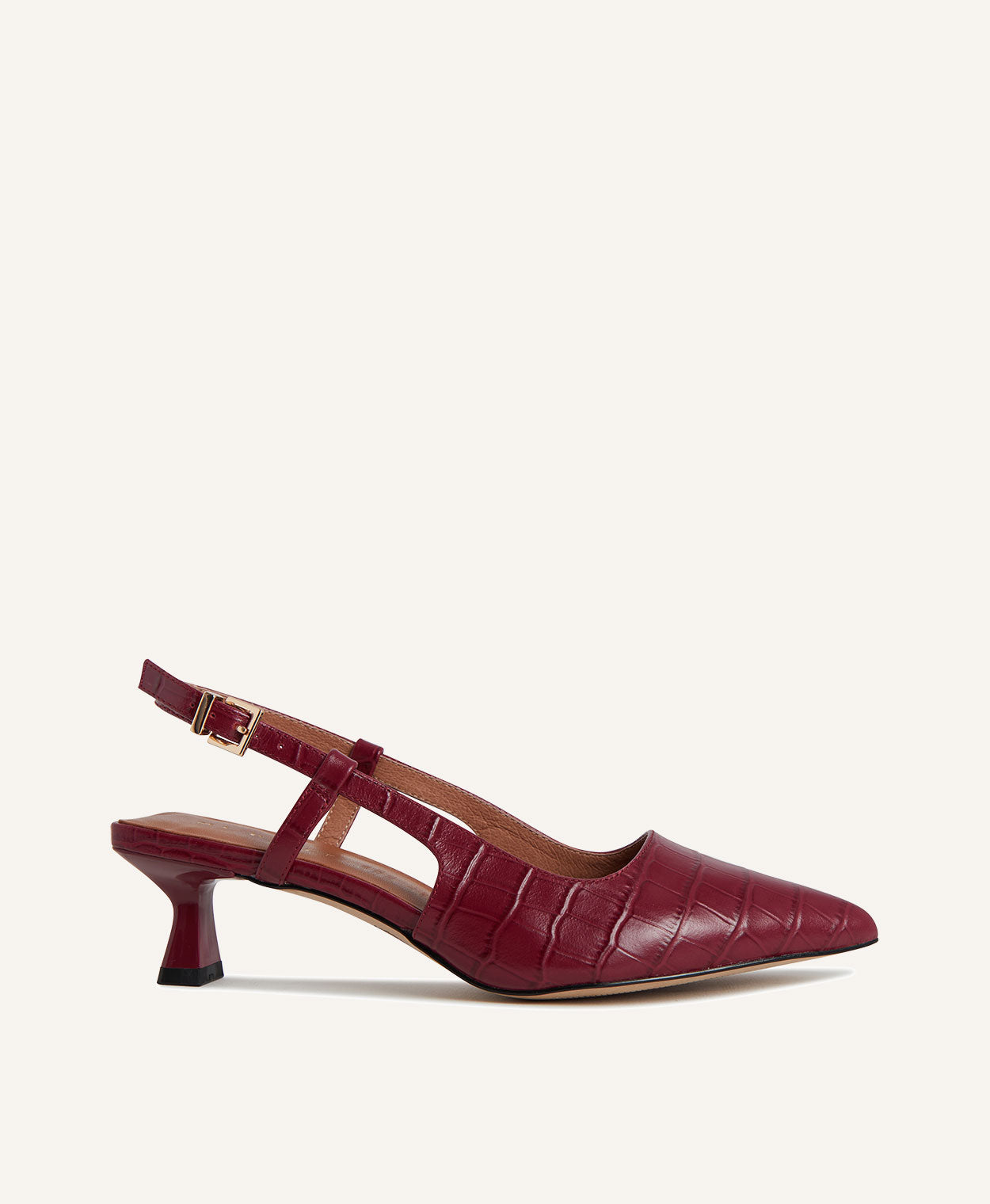 Dita Slingback Heel - Courts | Womens Shoes - Mi Piaci