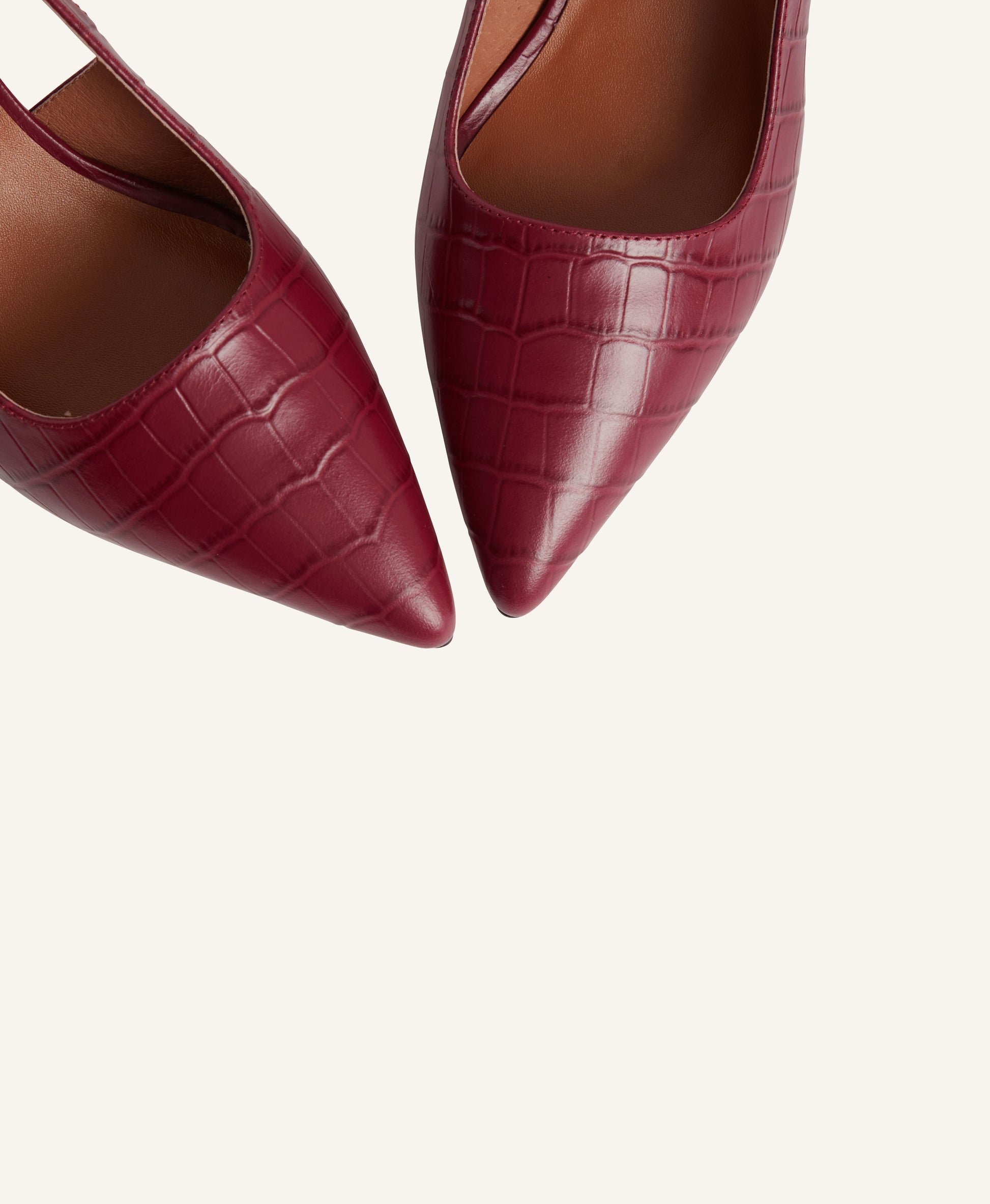 Dita Slingback Heel - Courts | Womens Shoes - Mi Piaci