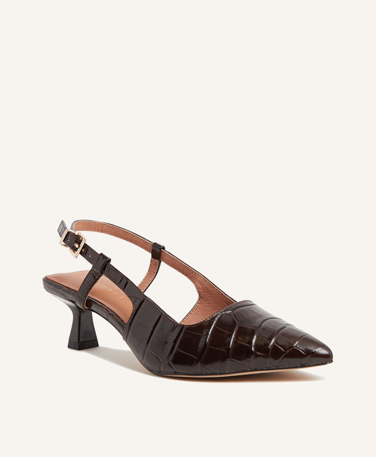 Dita Slingback Heel - Courts | Womens Shoes - Mi Piaci