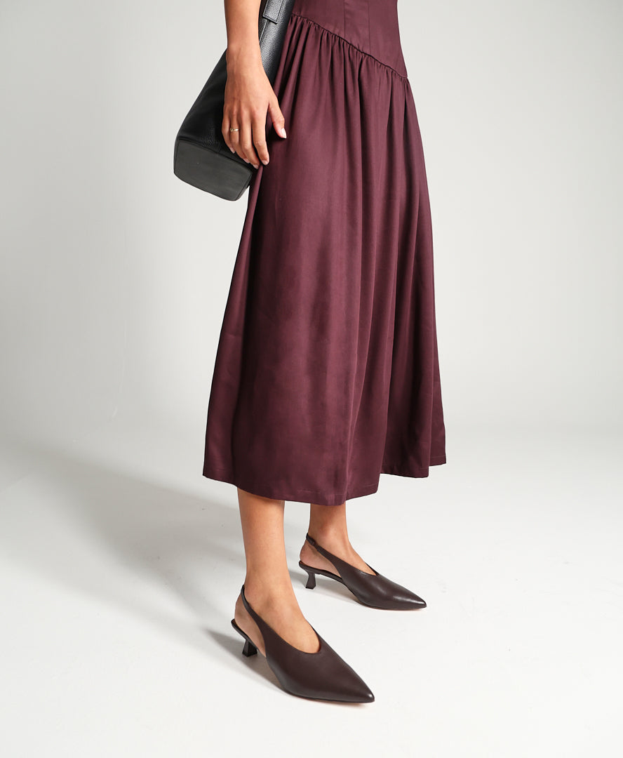 Diva Heel - Courts | Womens Shoes - Mi Piaci