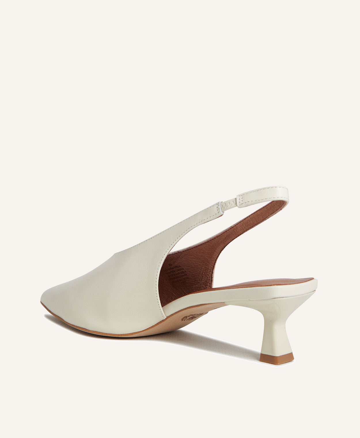Diva Heel - Courts | Womens Shoes - Mi Piaci