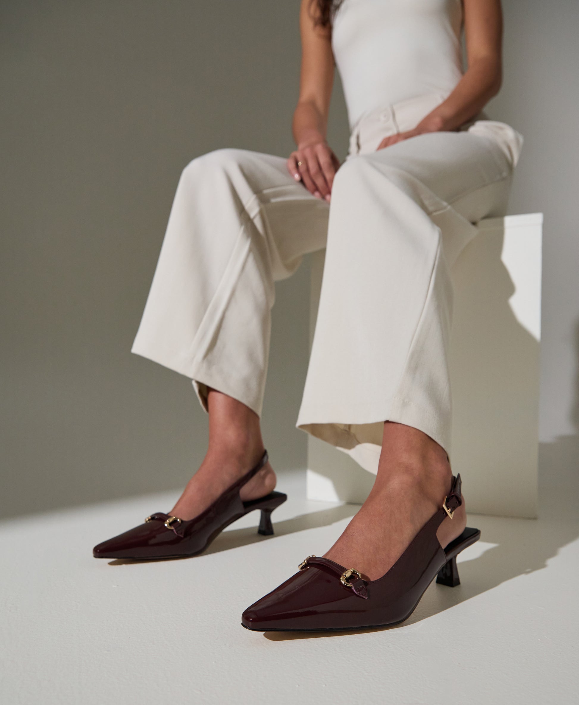 Doll Heel - - Mi Piaci