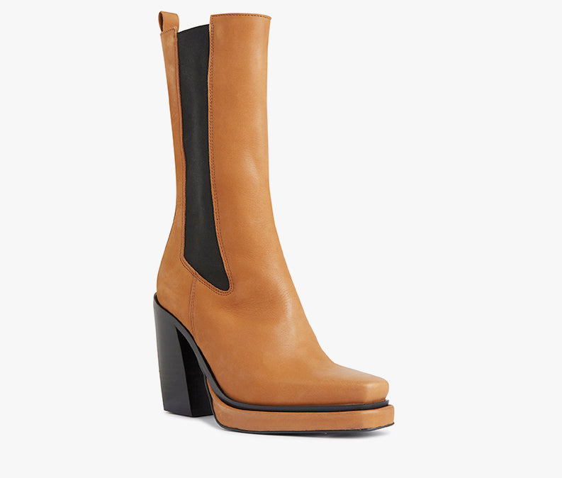 Dolly Ankle Boot - Boots Ankle | Womens Shoes - Mi Piaci