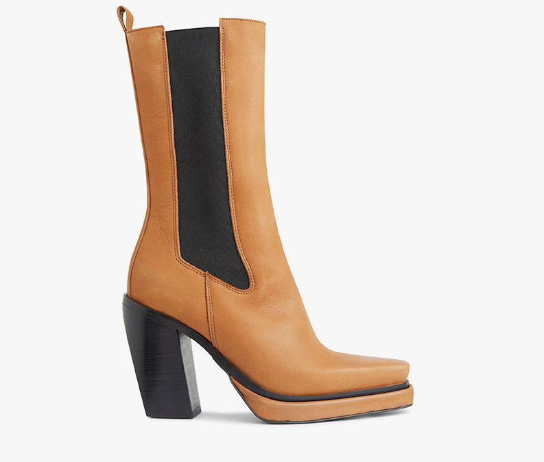 Dolly Ankle Boot - Boots Ankle | Womens Shoes - Mi Piaci