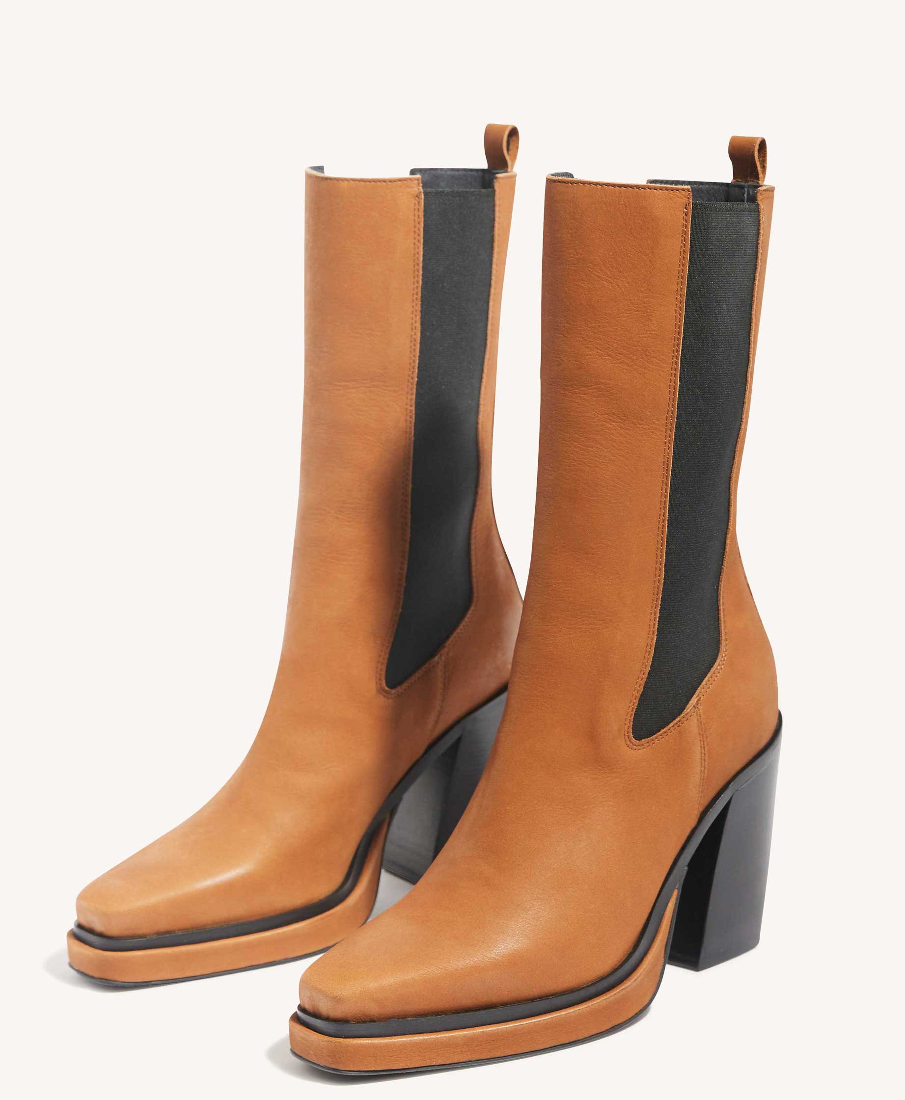 Dolly Ankle Boot - Boots Ankle | Womens Shoes - Mi Piaci