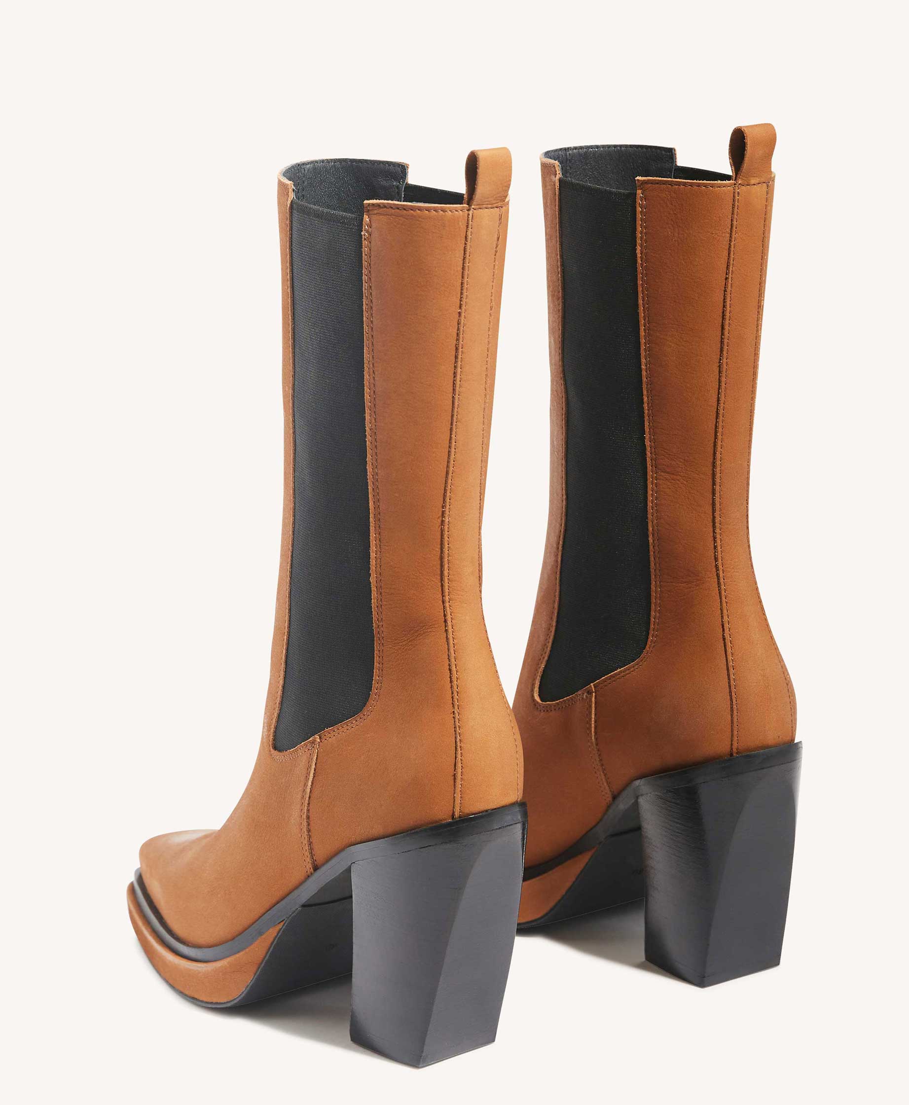 Dolly Ankle Boot - Boots Ankle | Womens Shoes - Mi Piaci