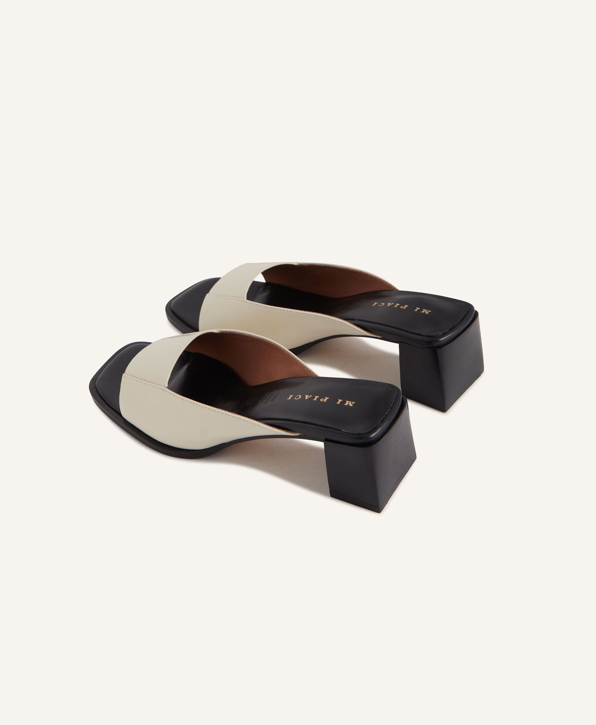 Dom Mule - Sandals Dress | Womens Shoes - Mi Piaci