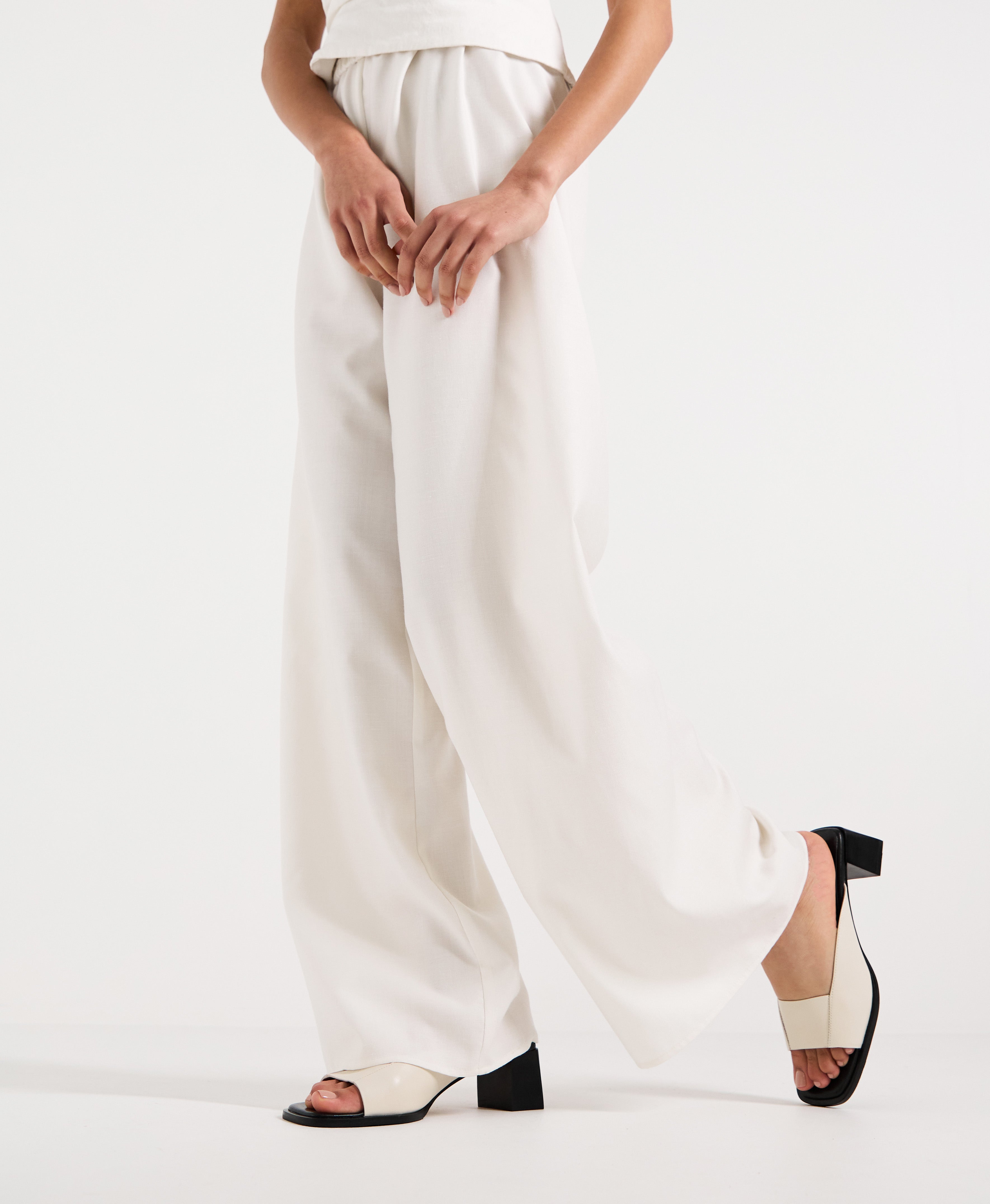 Dom Mule - Sandals Dress | Womens Shoes - Mi Piaci