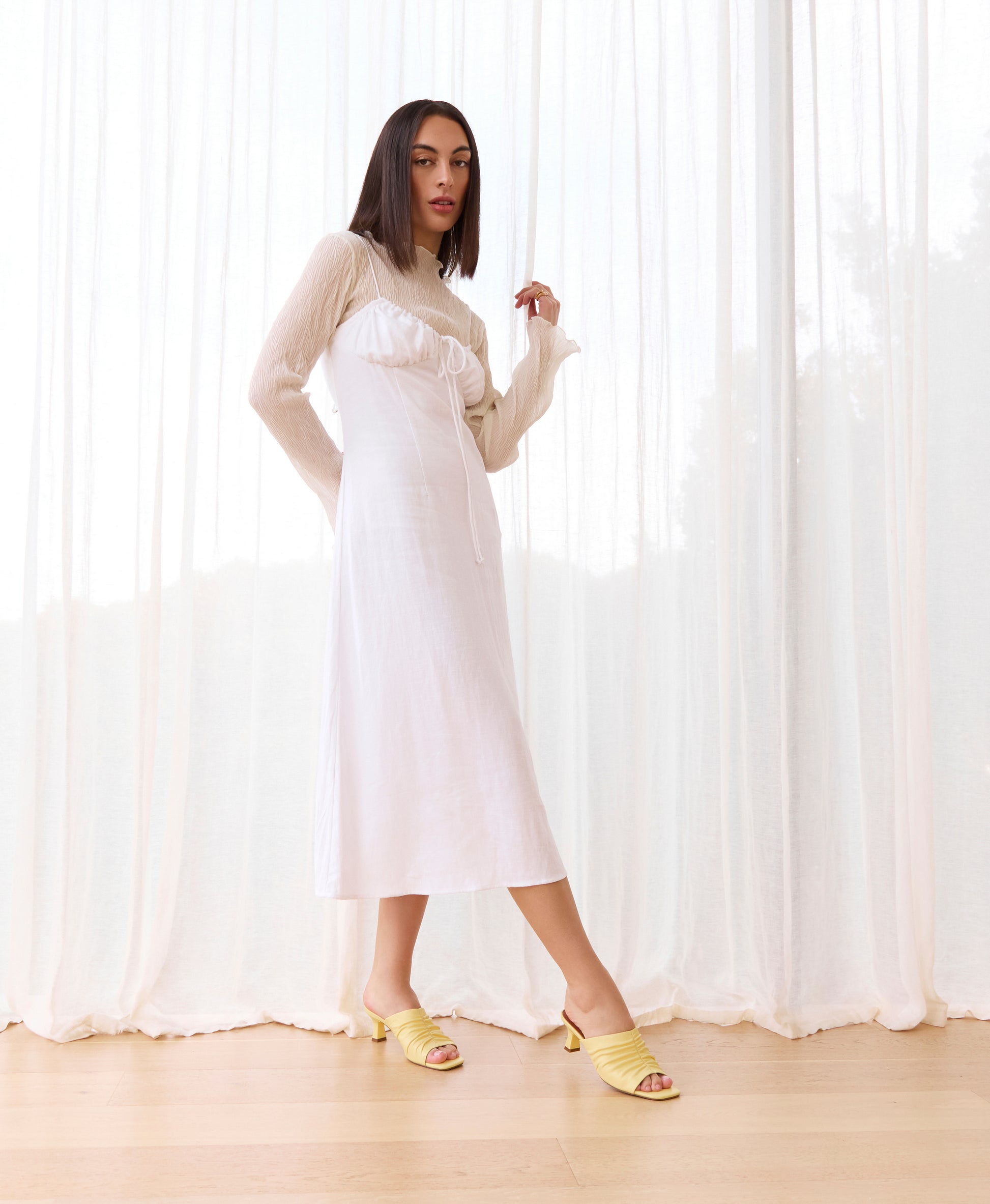 Dory Mule - Sandals Dress | Womens Shoes - Mi Piaci