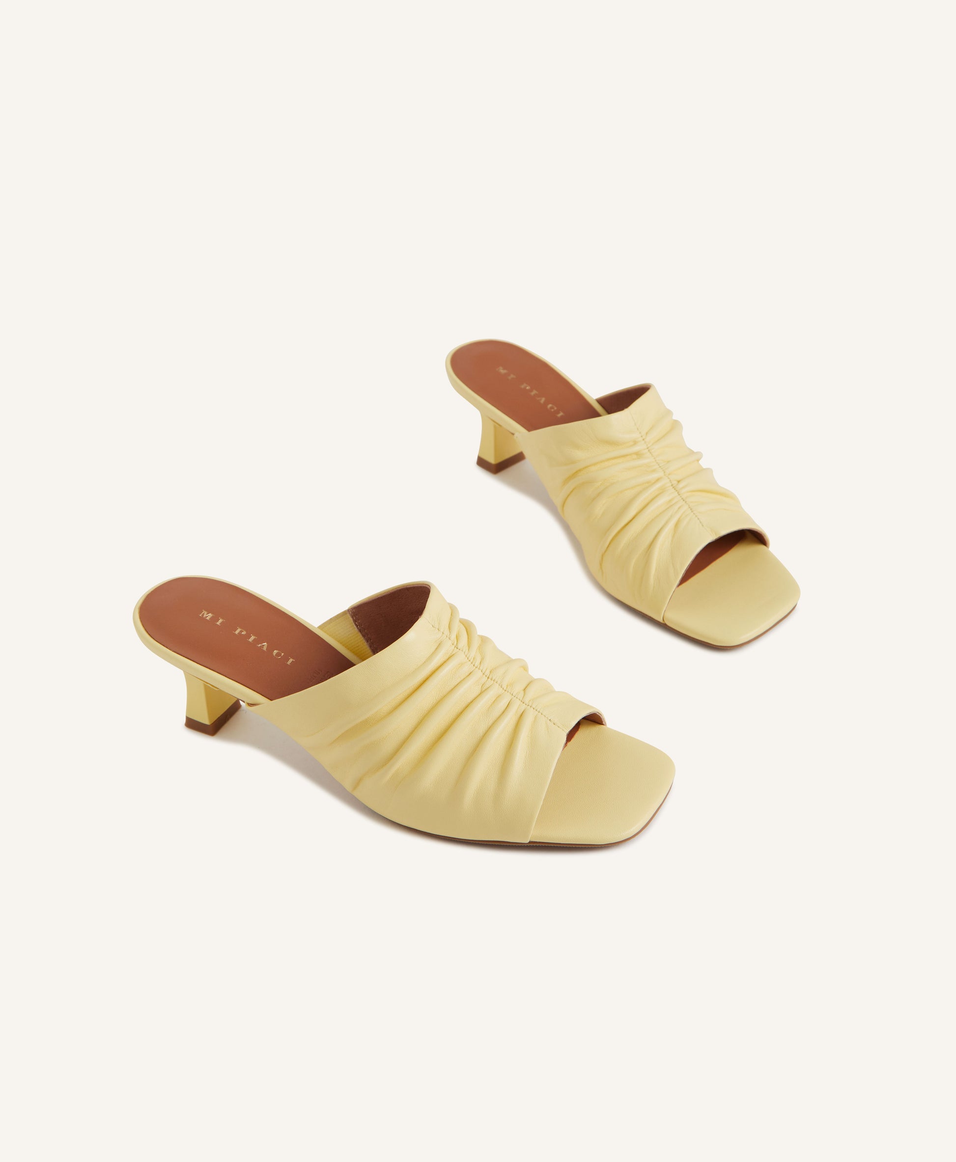 Dory Mule - Sandals Dress | Womens Shoes - Mi Piaci