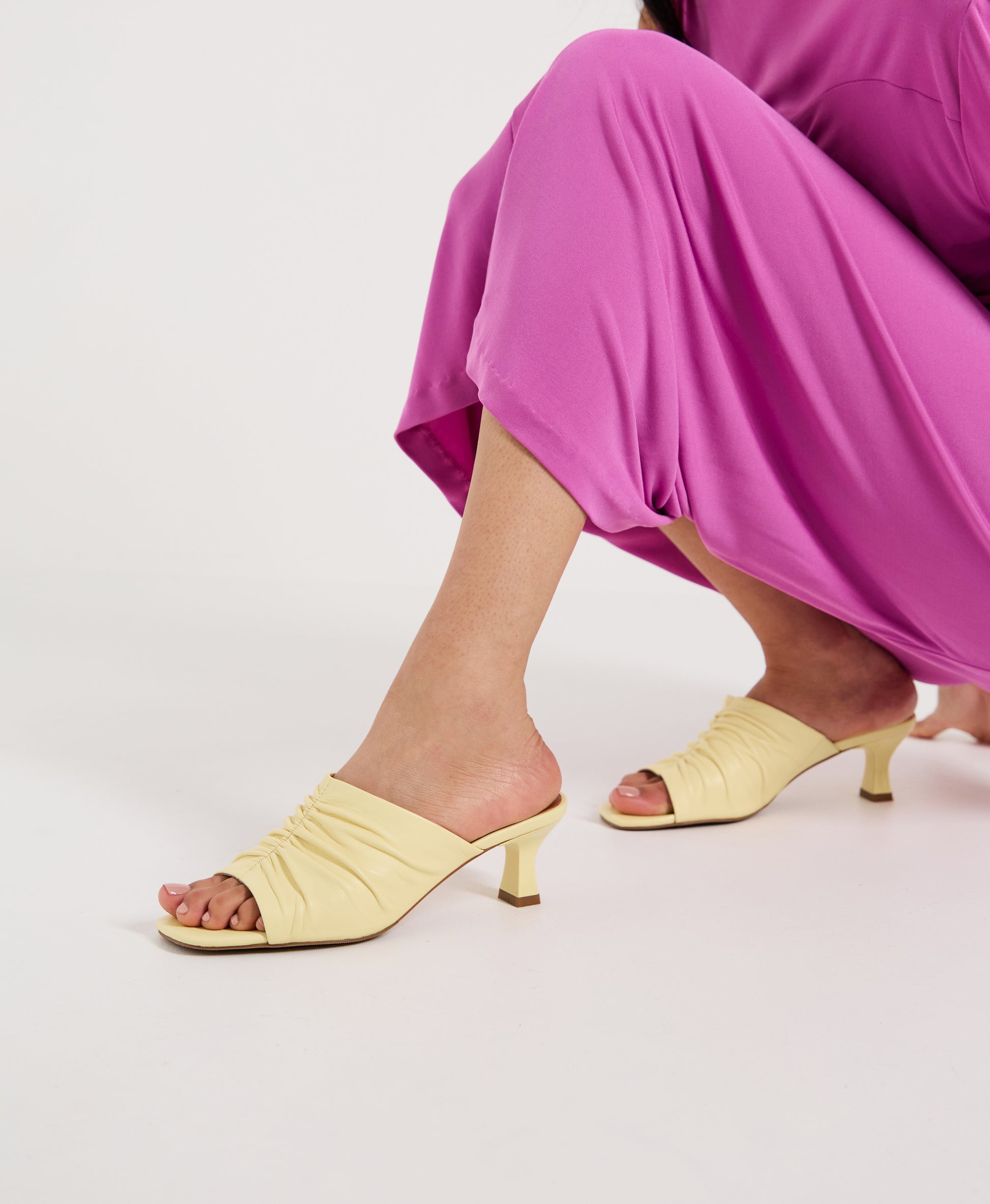 Dory Mule - Sandals Dress | Womens Shoes - Mi Piaci