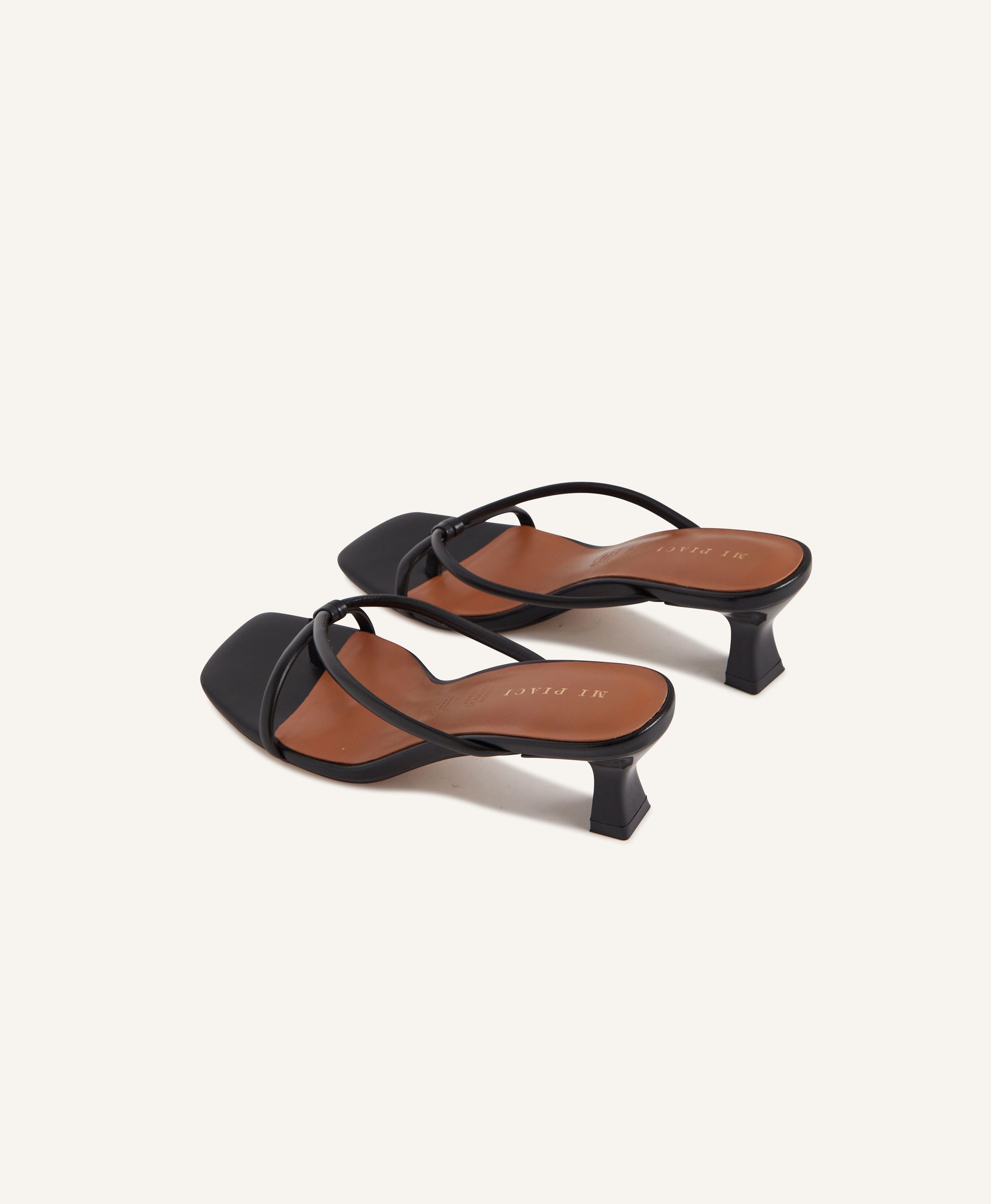 Dot Sandal - Thongs | Womens Shoes - Mi Piaci