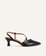 Dover Slingback Heel - Courts | Womens Shoes - Mi Piaci