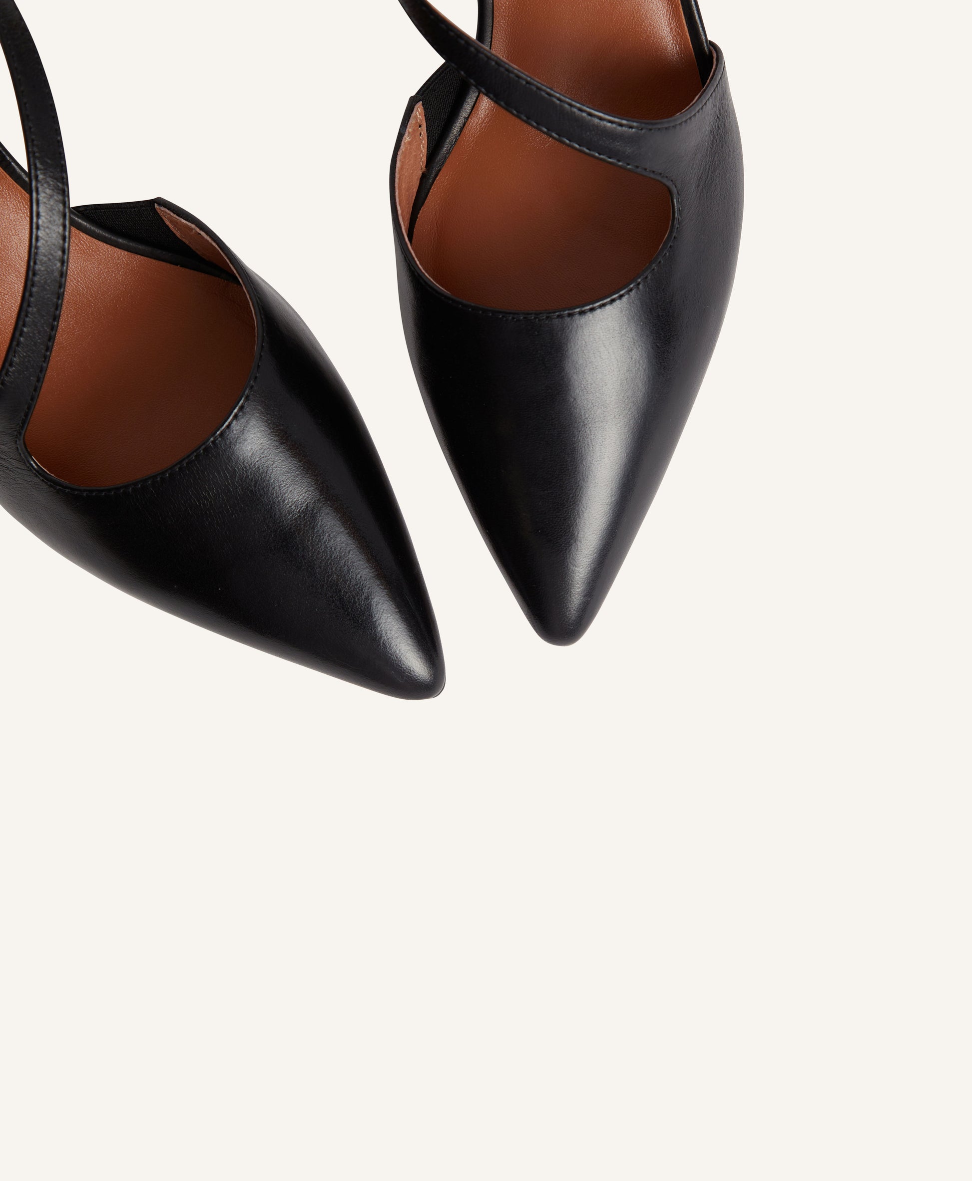 Dover Slingback Heel - Courts | Womens Shoes - Mi Piaci