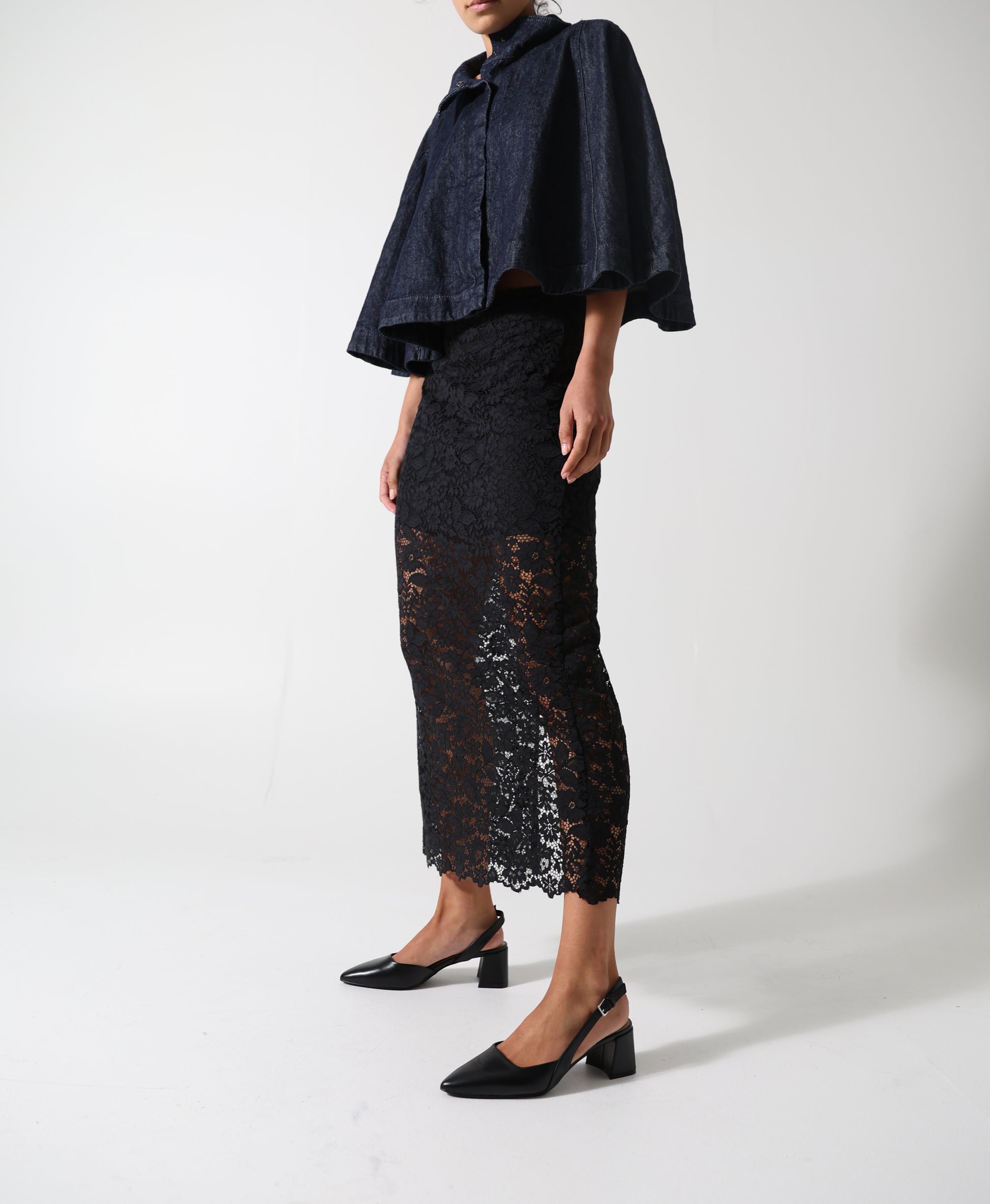 Dover Slingback Heel - Courts | Womens Shoes - Mi Piaci