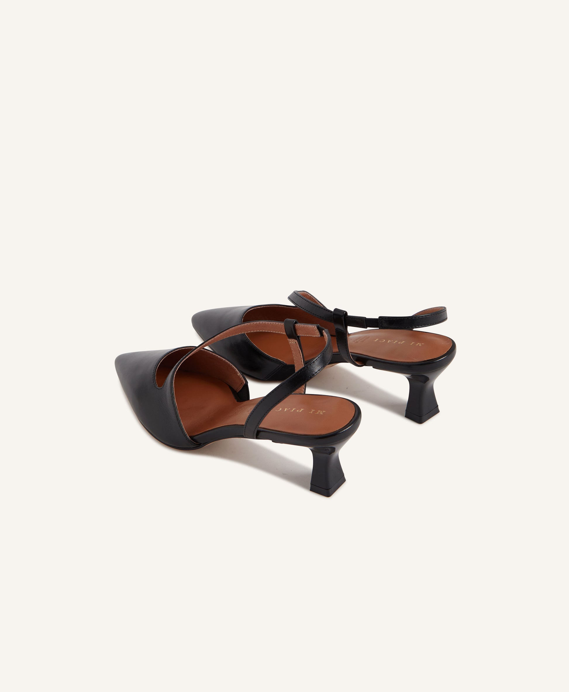 Dover Slingback Heel - Courts | Womens Shoes - Mi Piaci