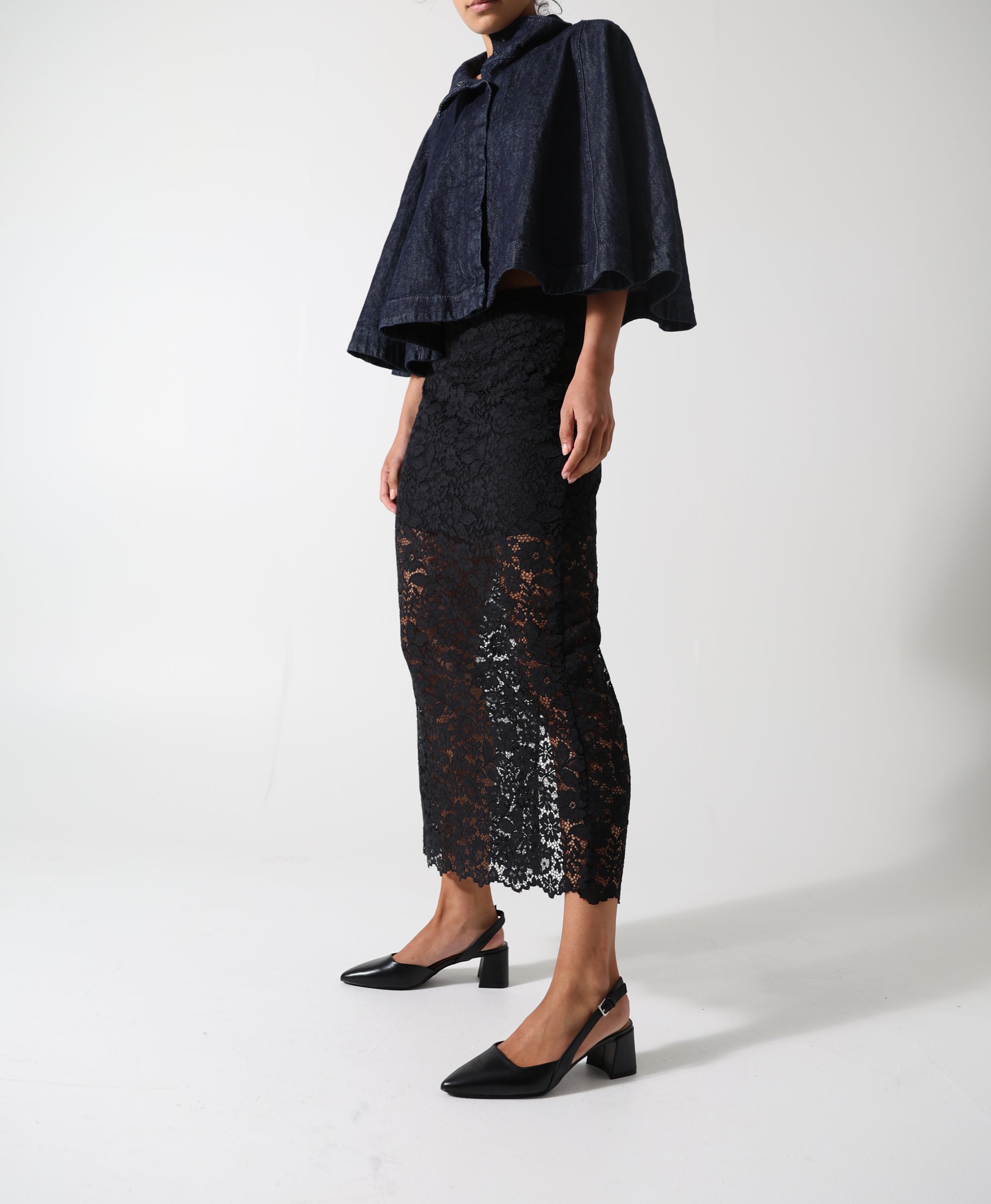 Dover Slingback Heel - Courts | Womens Shoes - Mi Piaci