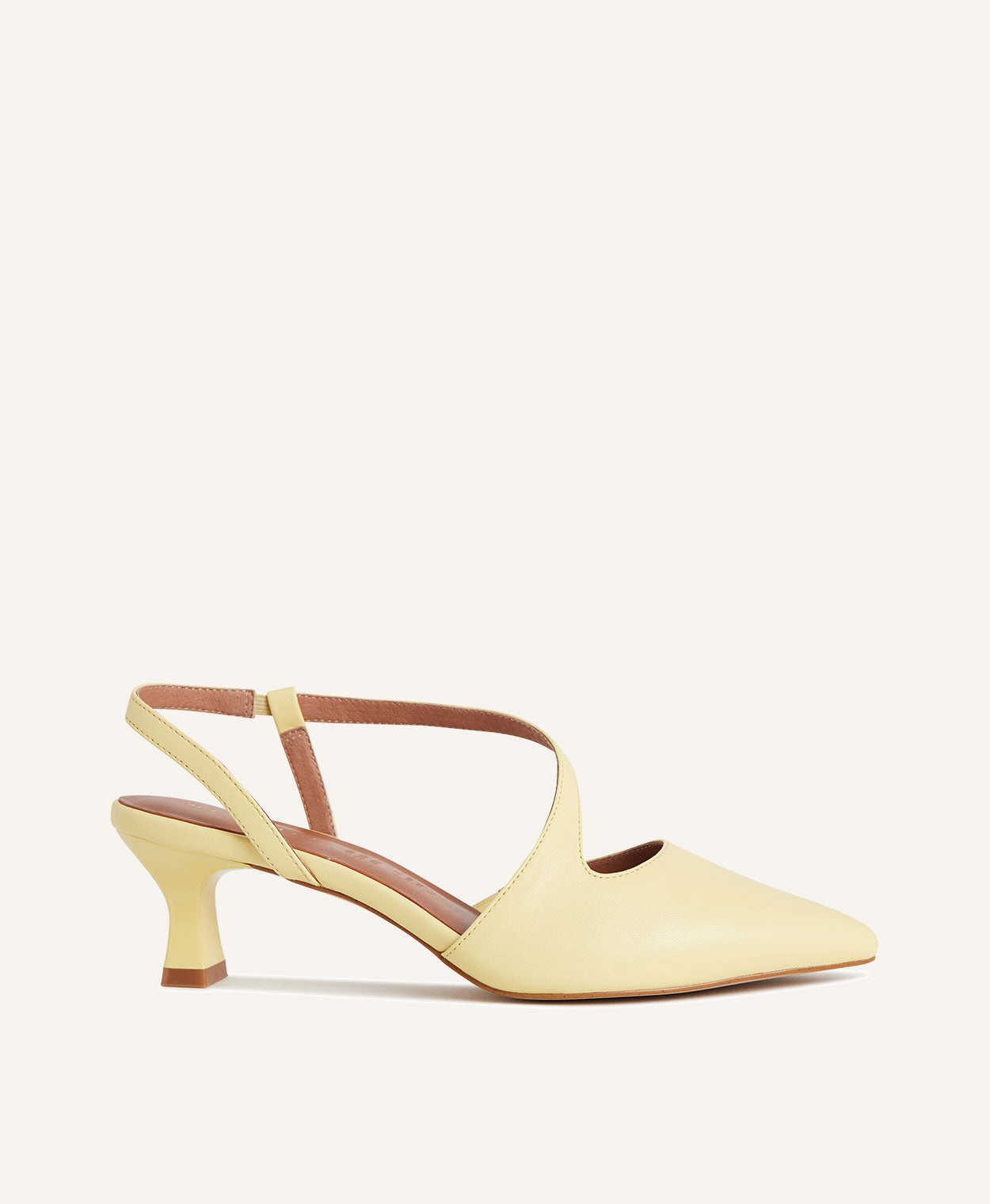 Dover Slingback Heel - - Mi Piaci