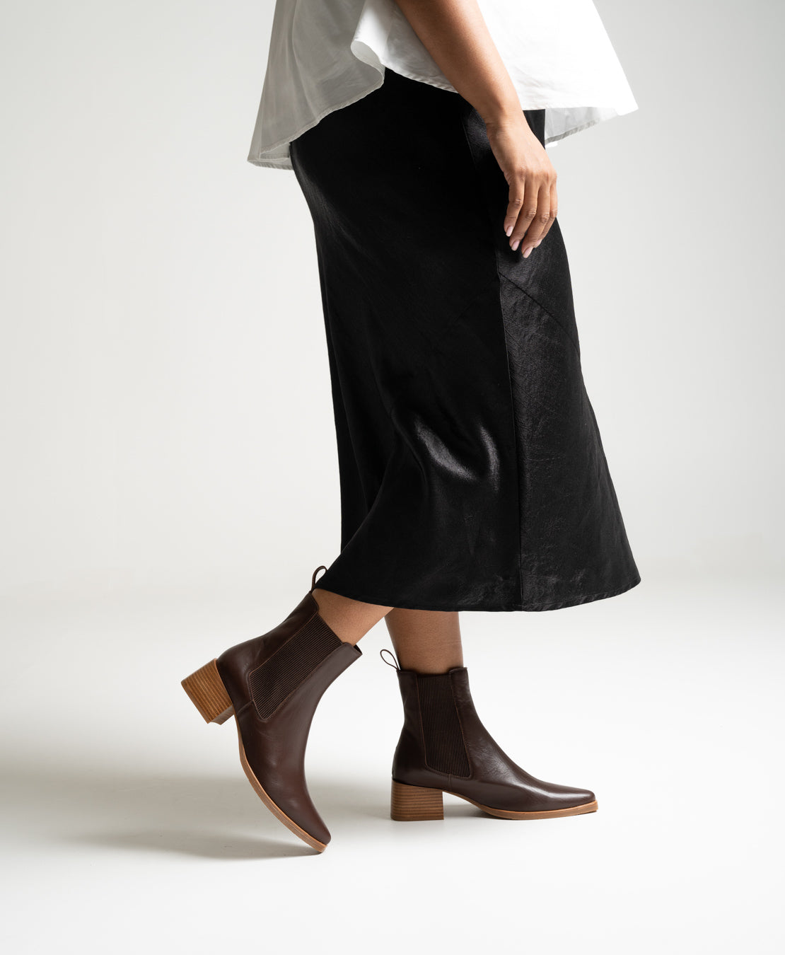 Dragoon Chelsea Boot - Boots Ankle | Womens Shoes - Mi Piaci