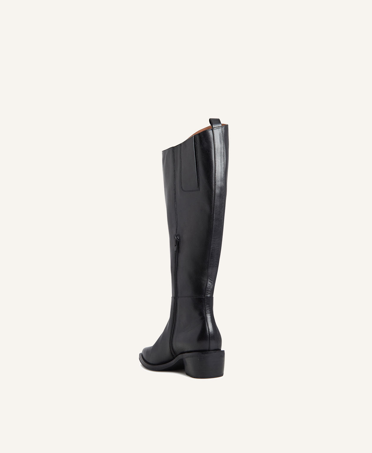 Drake Knee High Boot - Boots Long | Womens Shoes - Mi Piaci