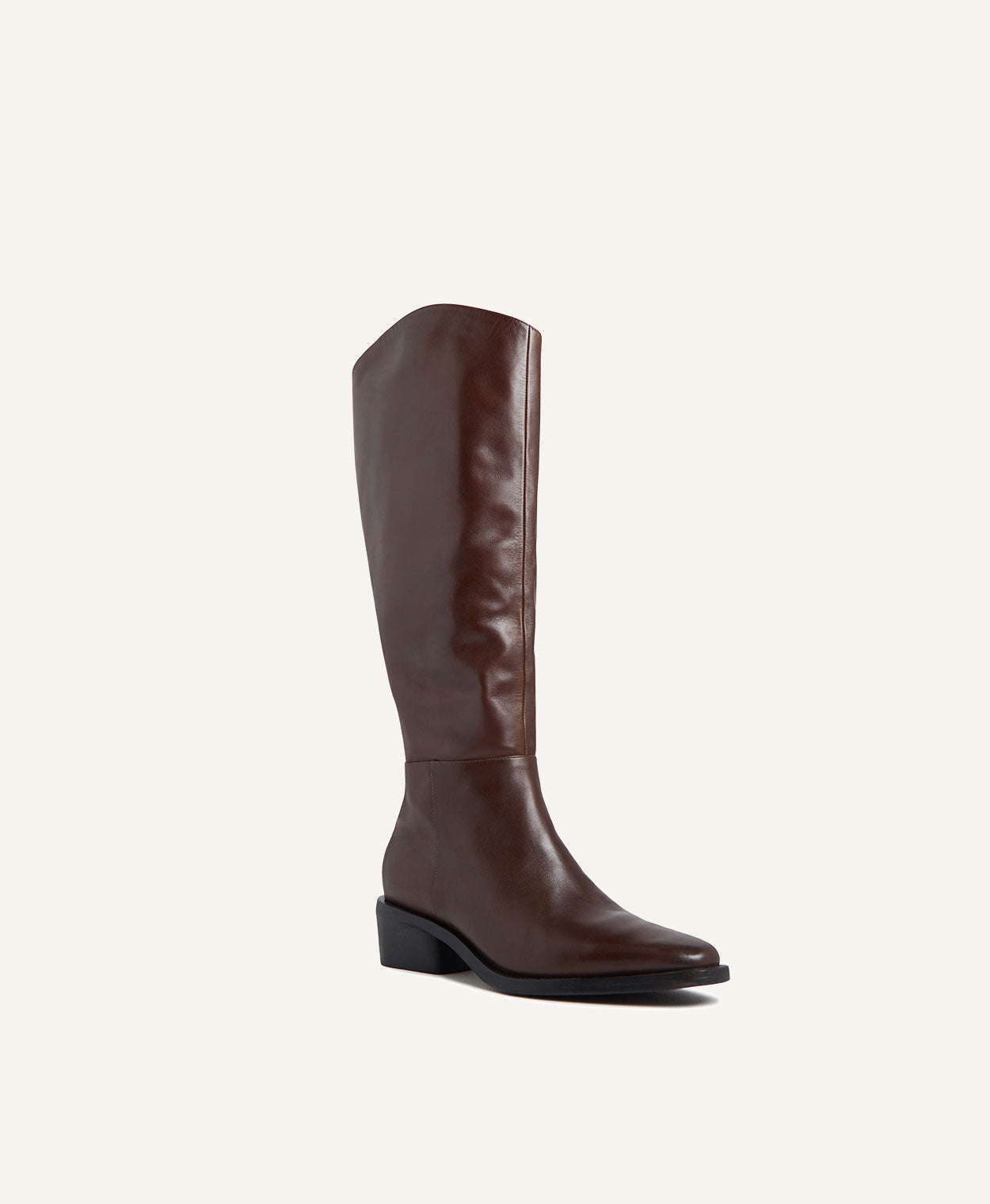Drake Knee High Boot - Boots Long | Womens Shoes - Mi Piaci