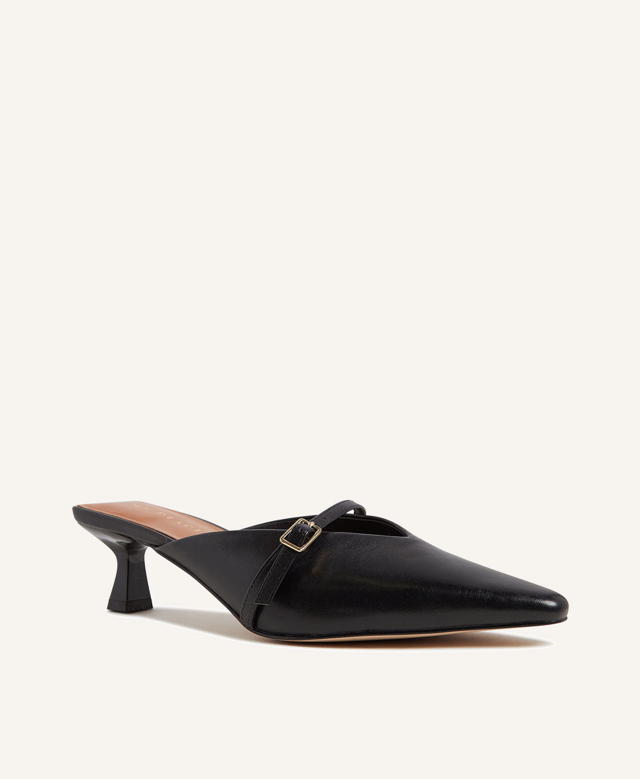 Draper Heel - Courts | Womens Shoes - Mi Piaci